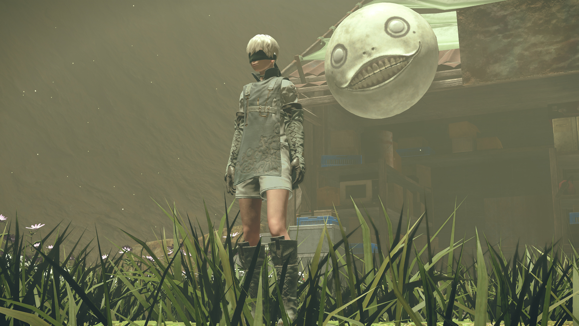 NieR:Automata™ - 3C3C1D119440927