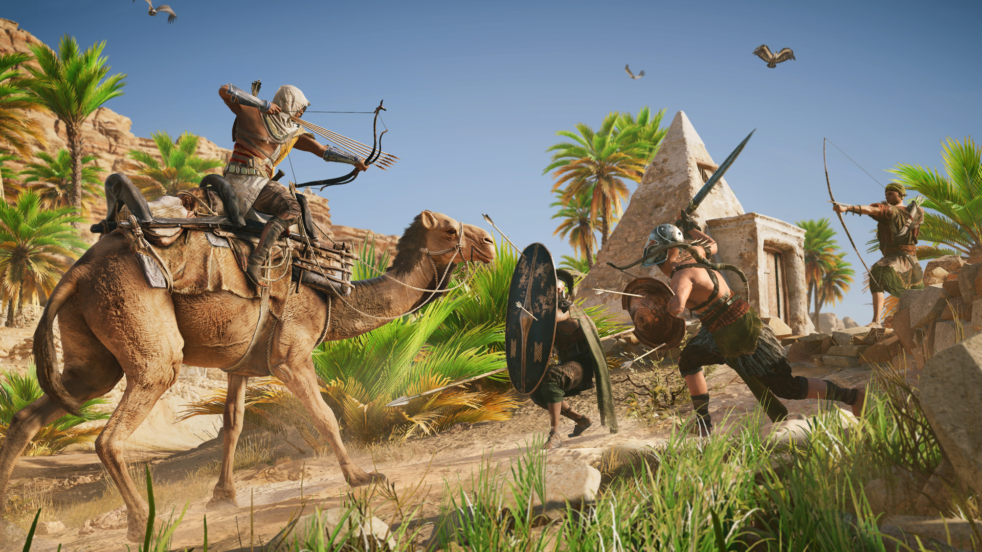 Assassin's Creed Истоки
