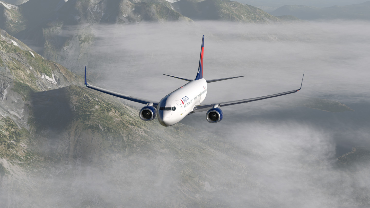 X-Plane 11 - Global Scenery: South America