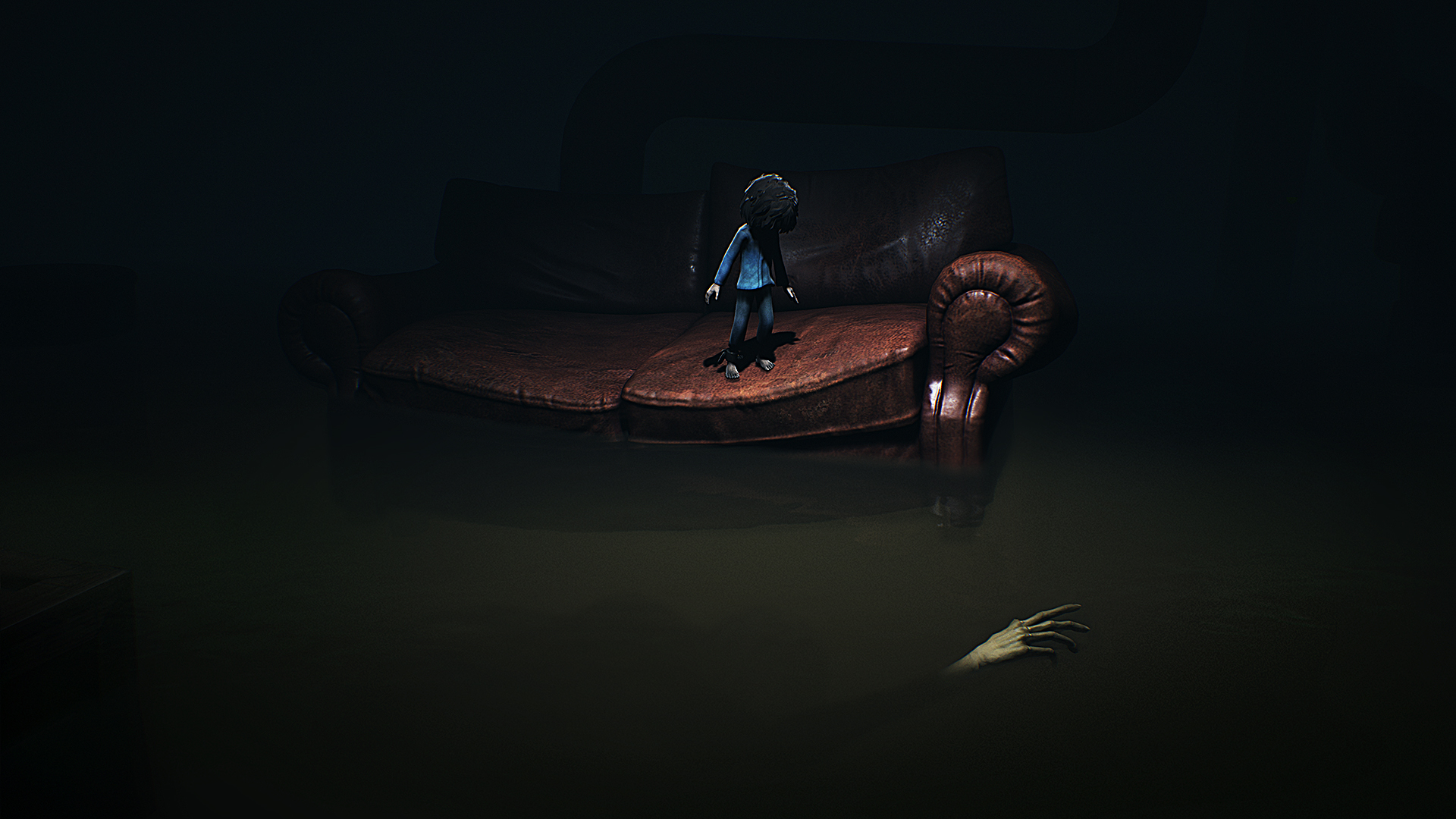 Little Nightmares The Depths DLC