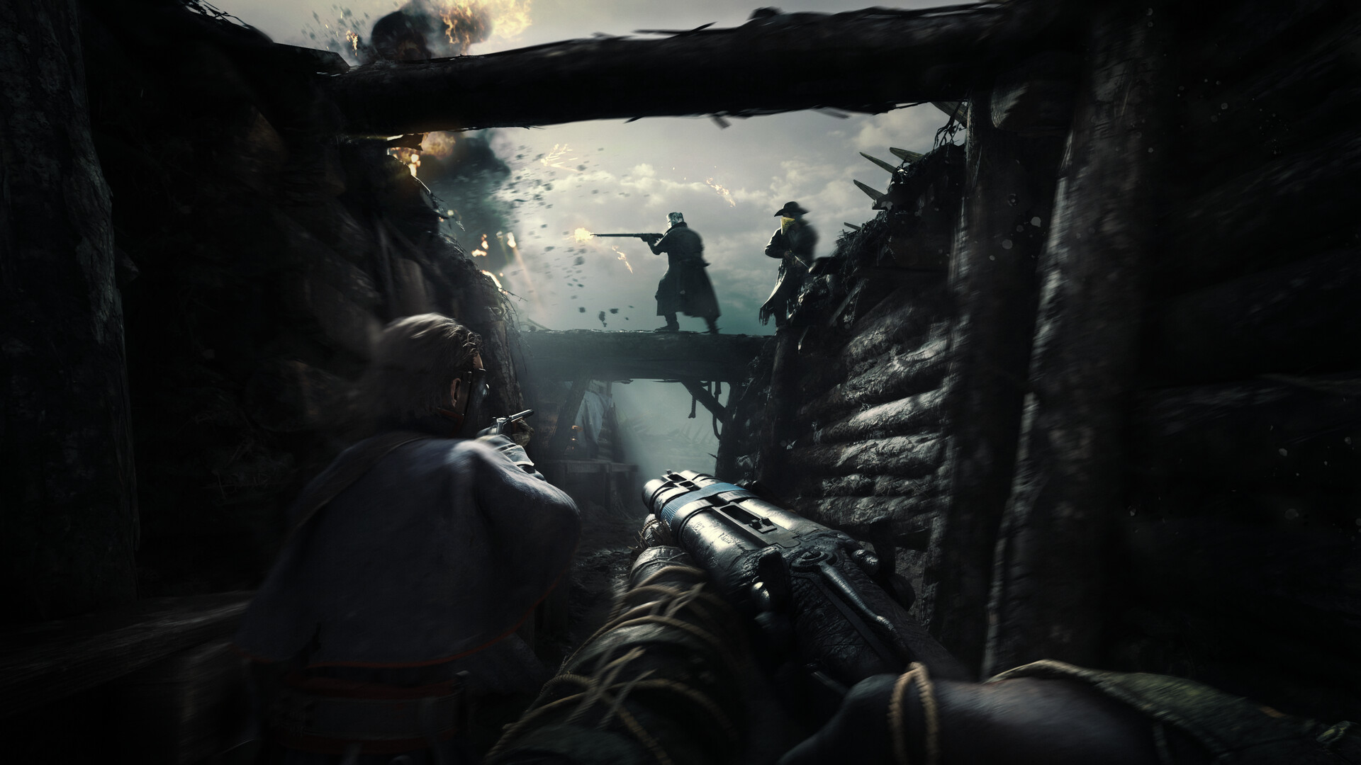 Hunt: Showdown 1896