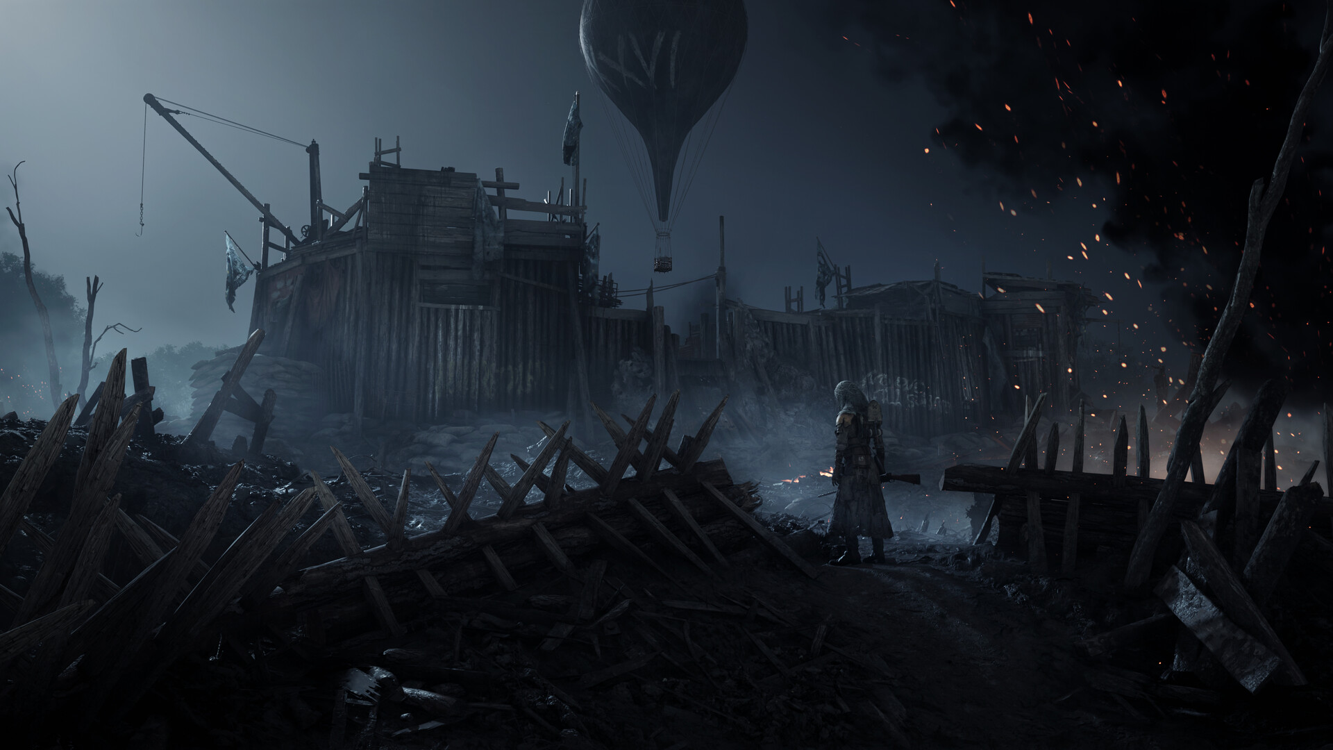 Hunt: Showdown 1896