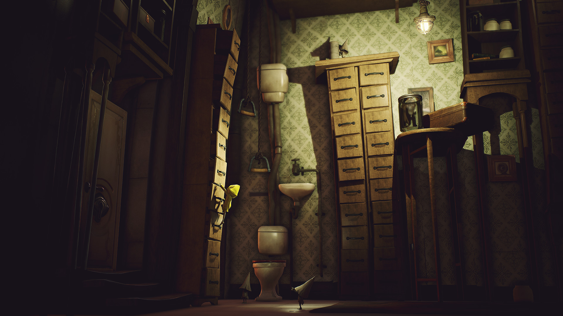 Little Nightmares – Original Soundtrack