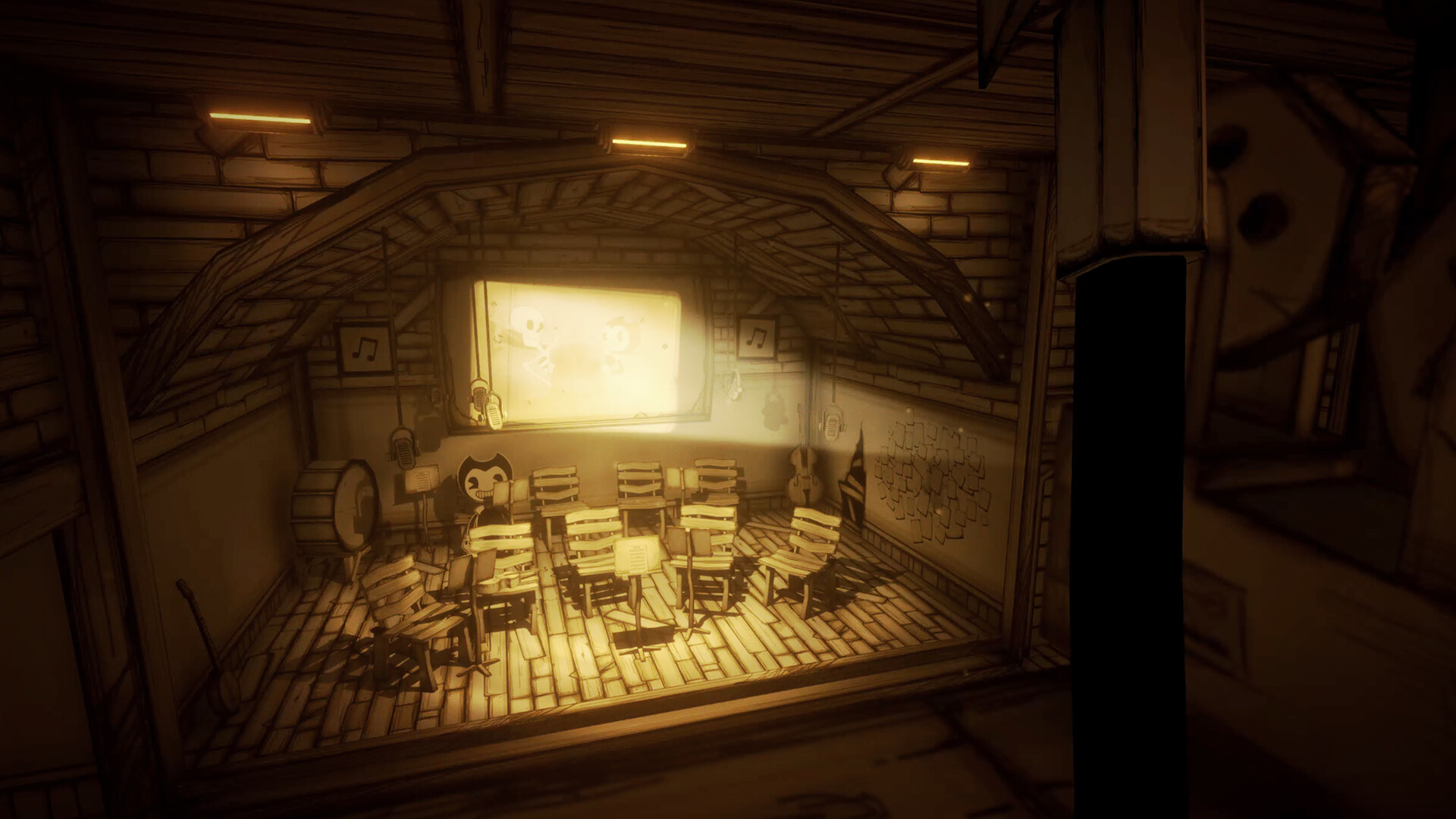 Bendy and the Ink Machine