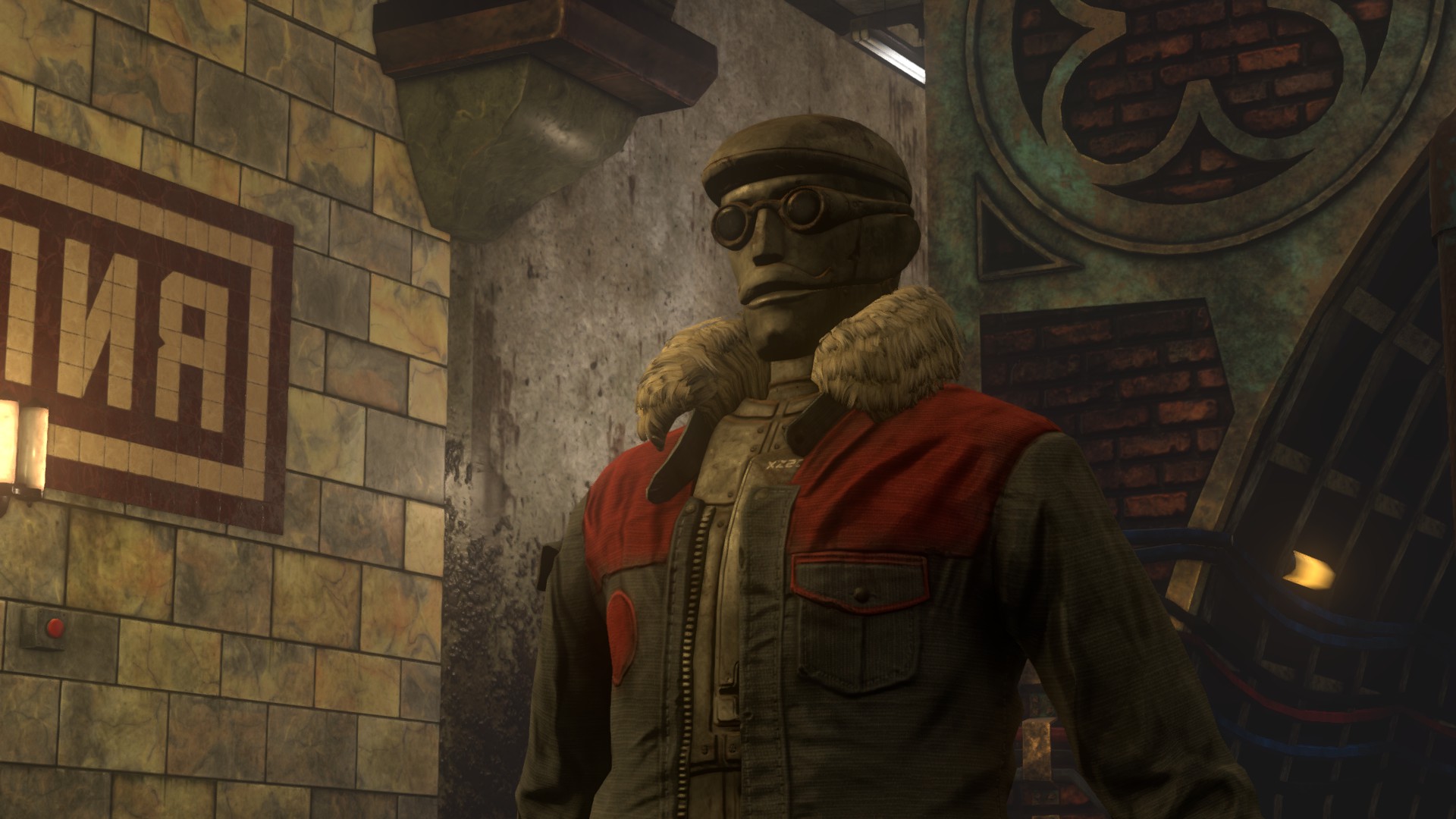 Syberia 3 - An Automaton with a plan