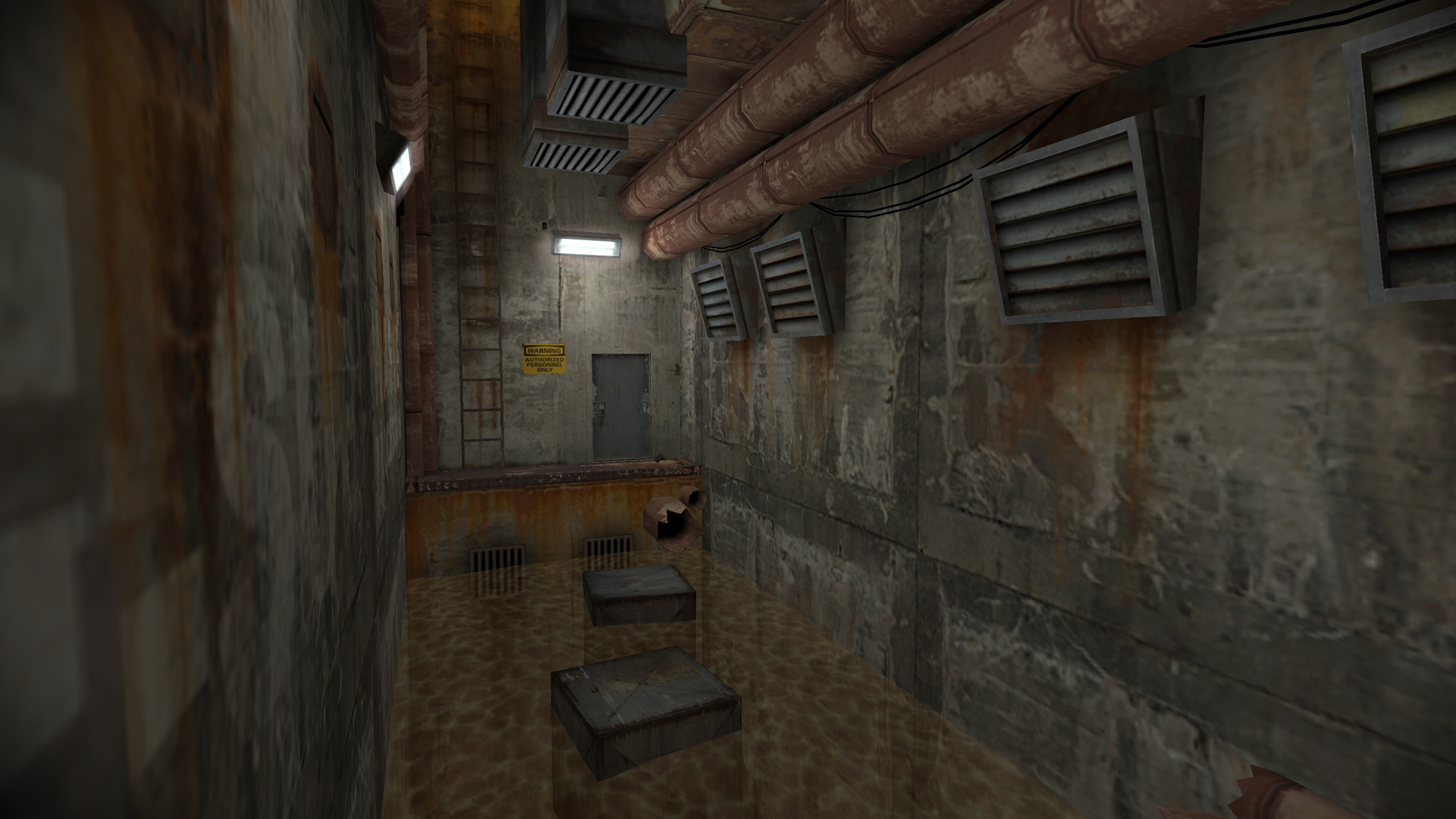 Half-Life: Caged