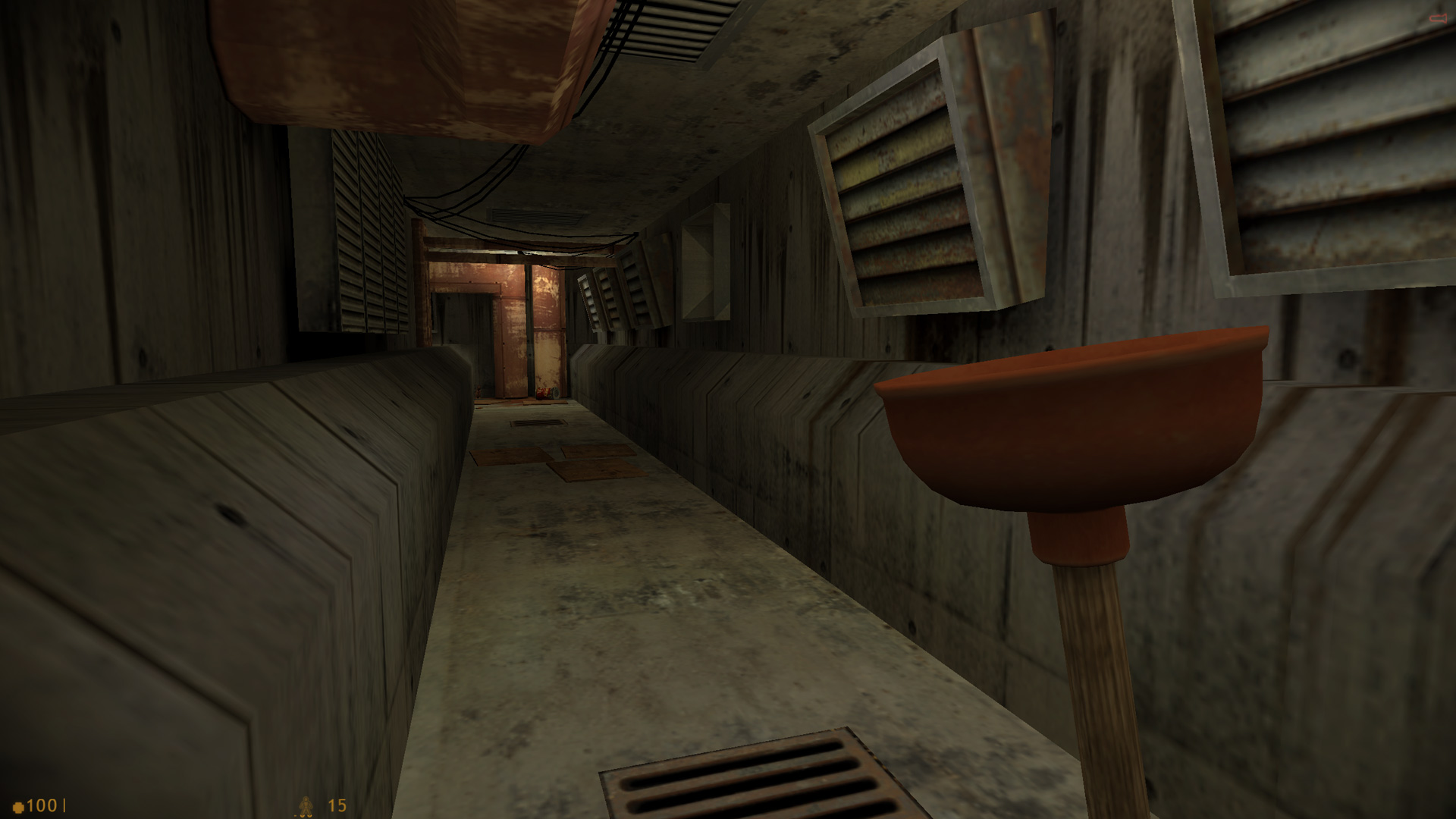 Half-Life: Caged