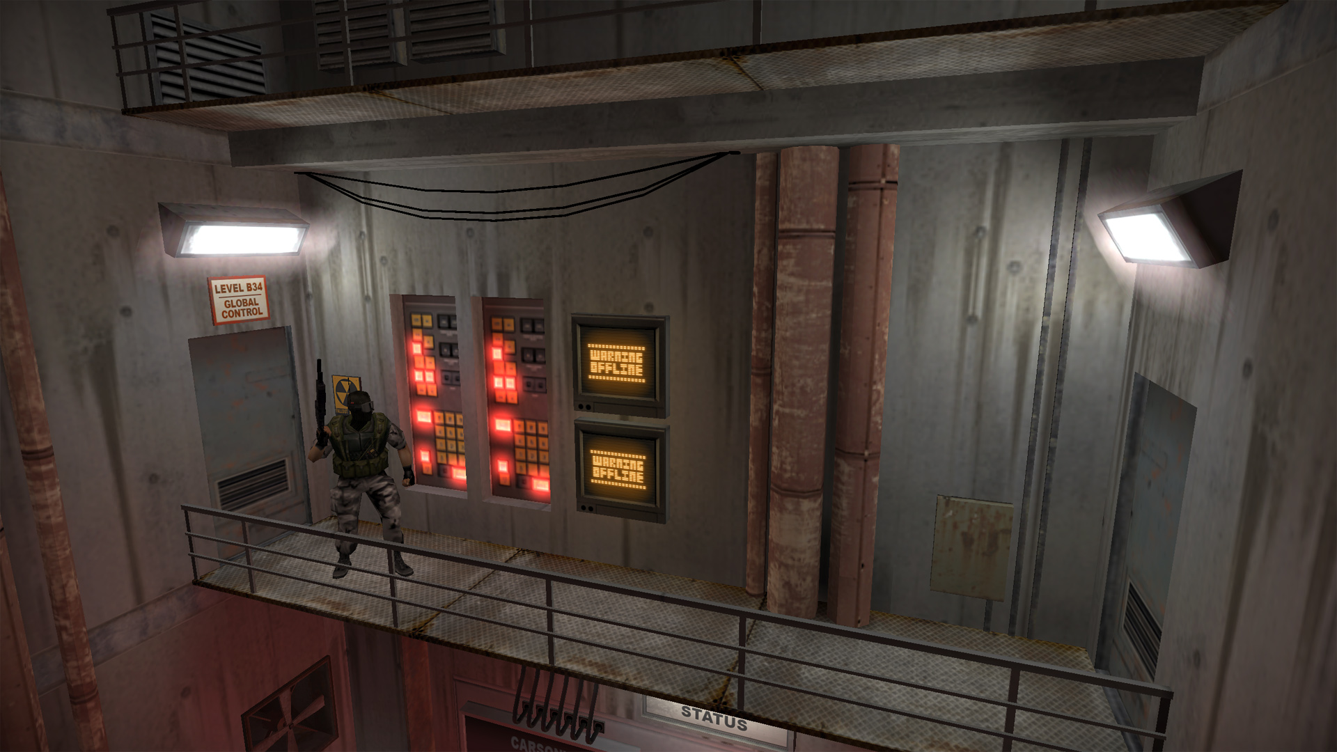 Half-Life: Caged