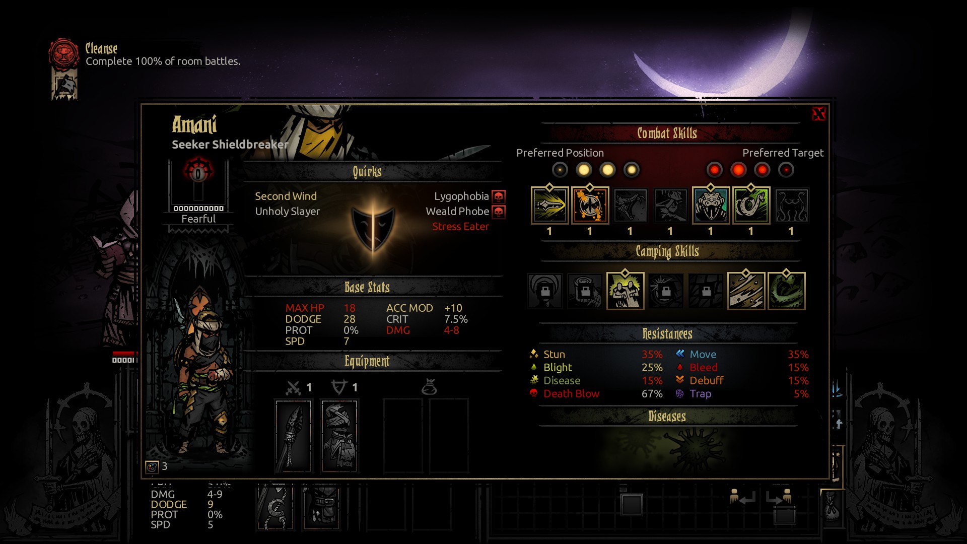 Darkest Dungeon®: The Shieldbreaker