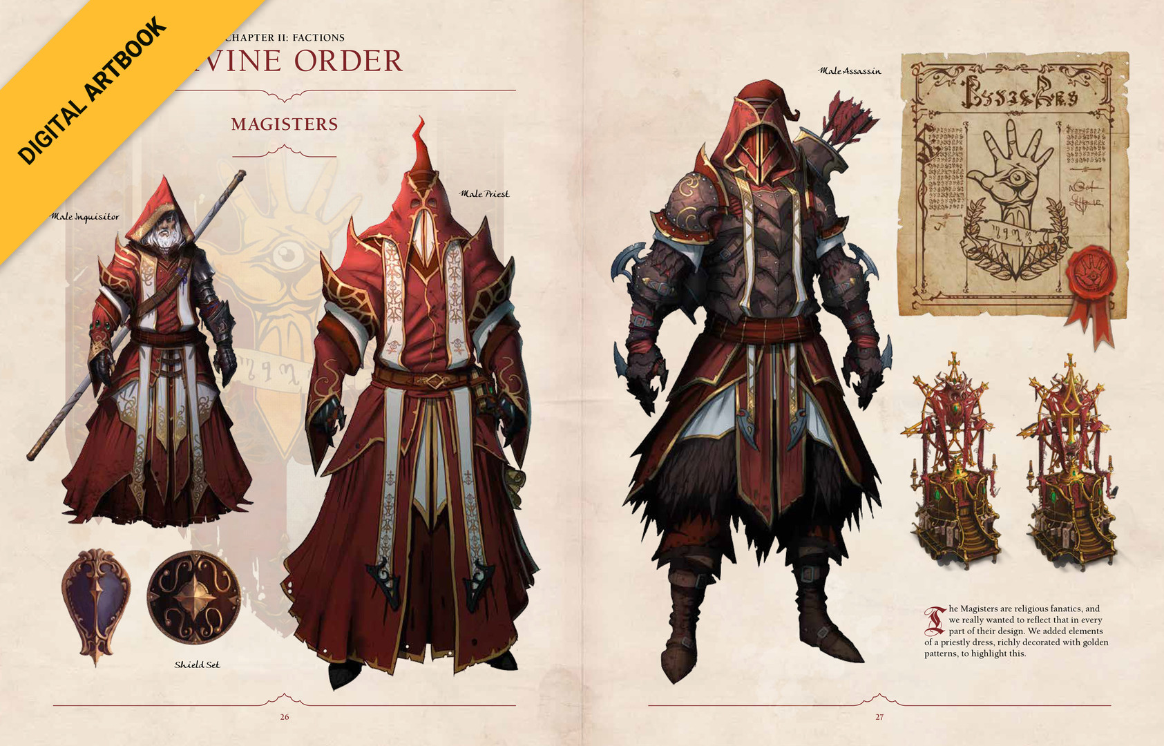 Divinity: Original Sin 2 - Divine Ascension