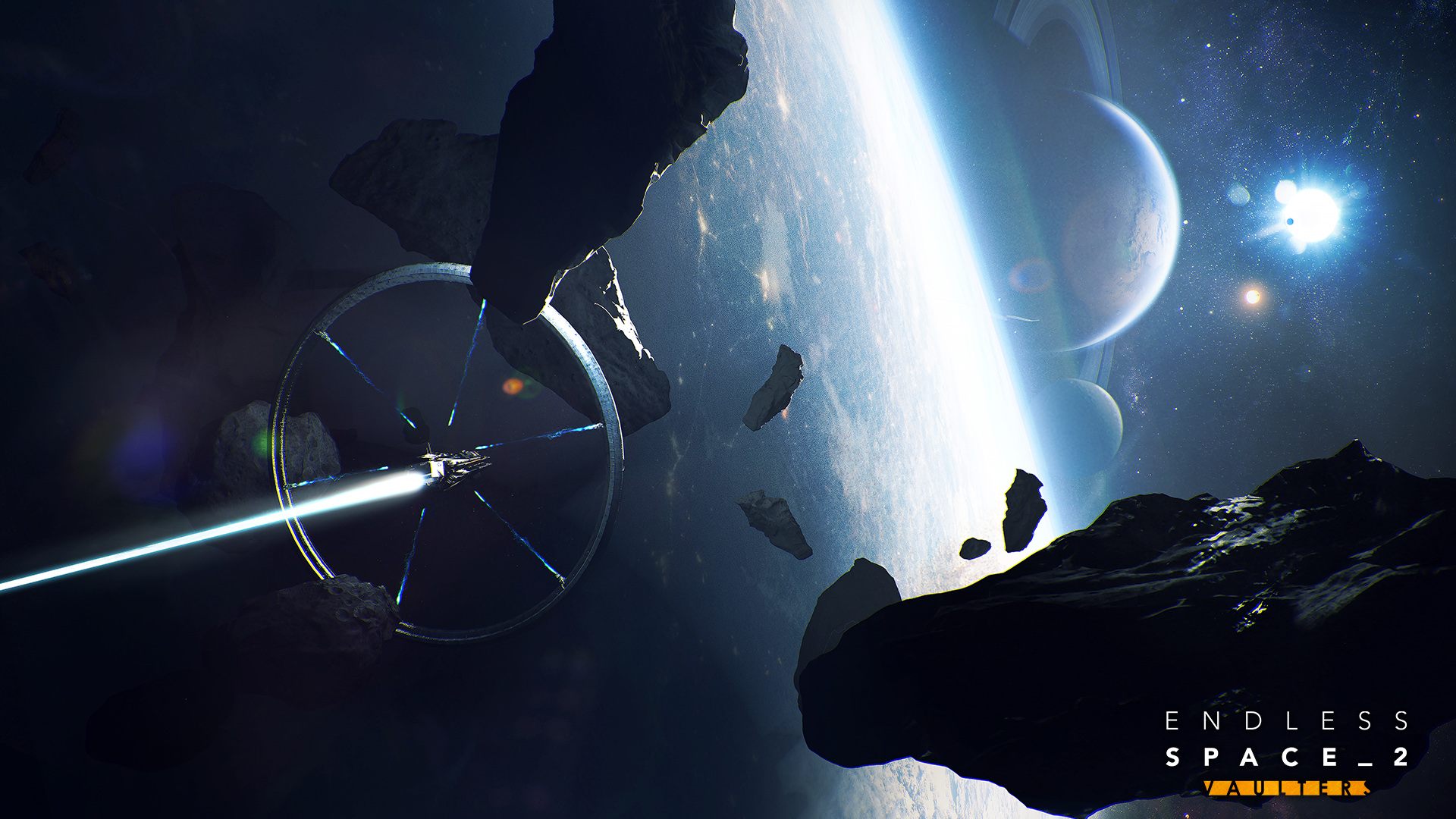 ENDLESS Space 2 - Vaulters