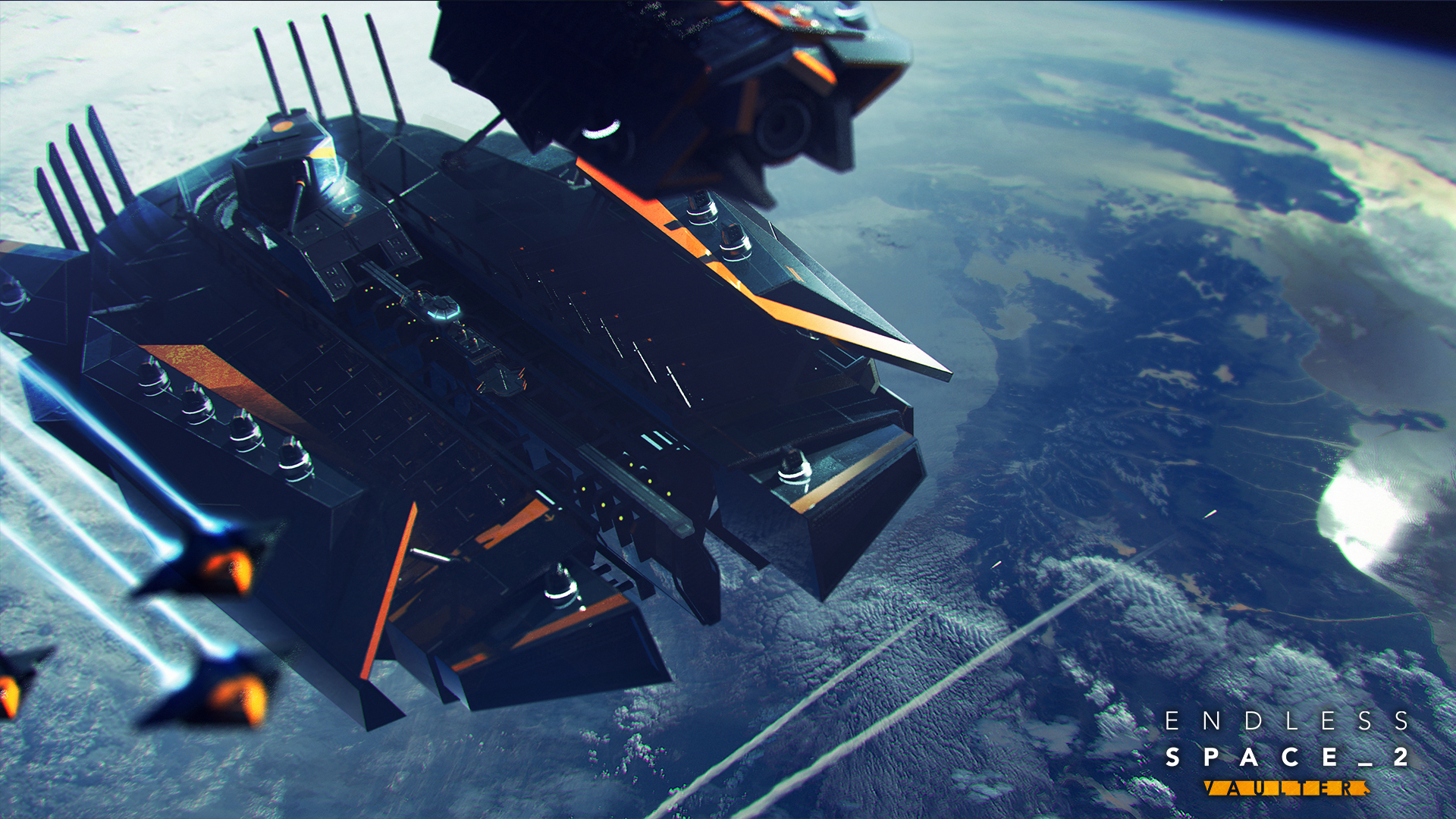 ENDLESS Space 2 - Vaulters