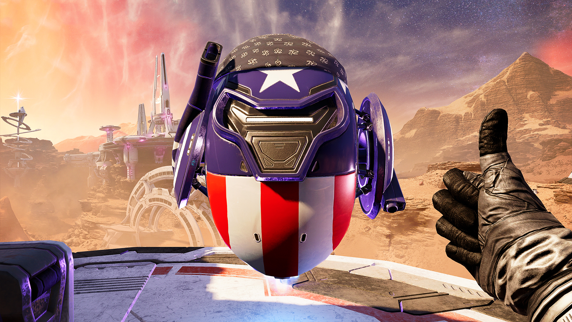 Far Cry® 5 - Lost On Mars