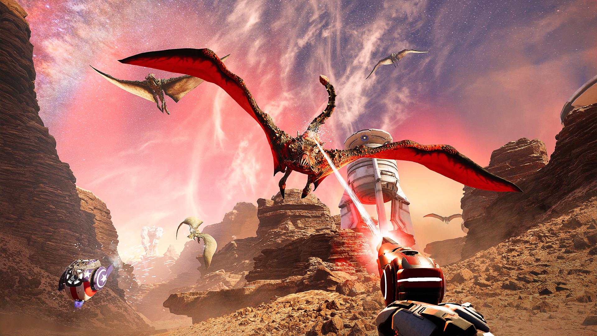 Far Cry® 5 - Lost On Mars