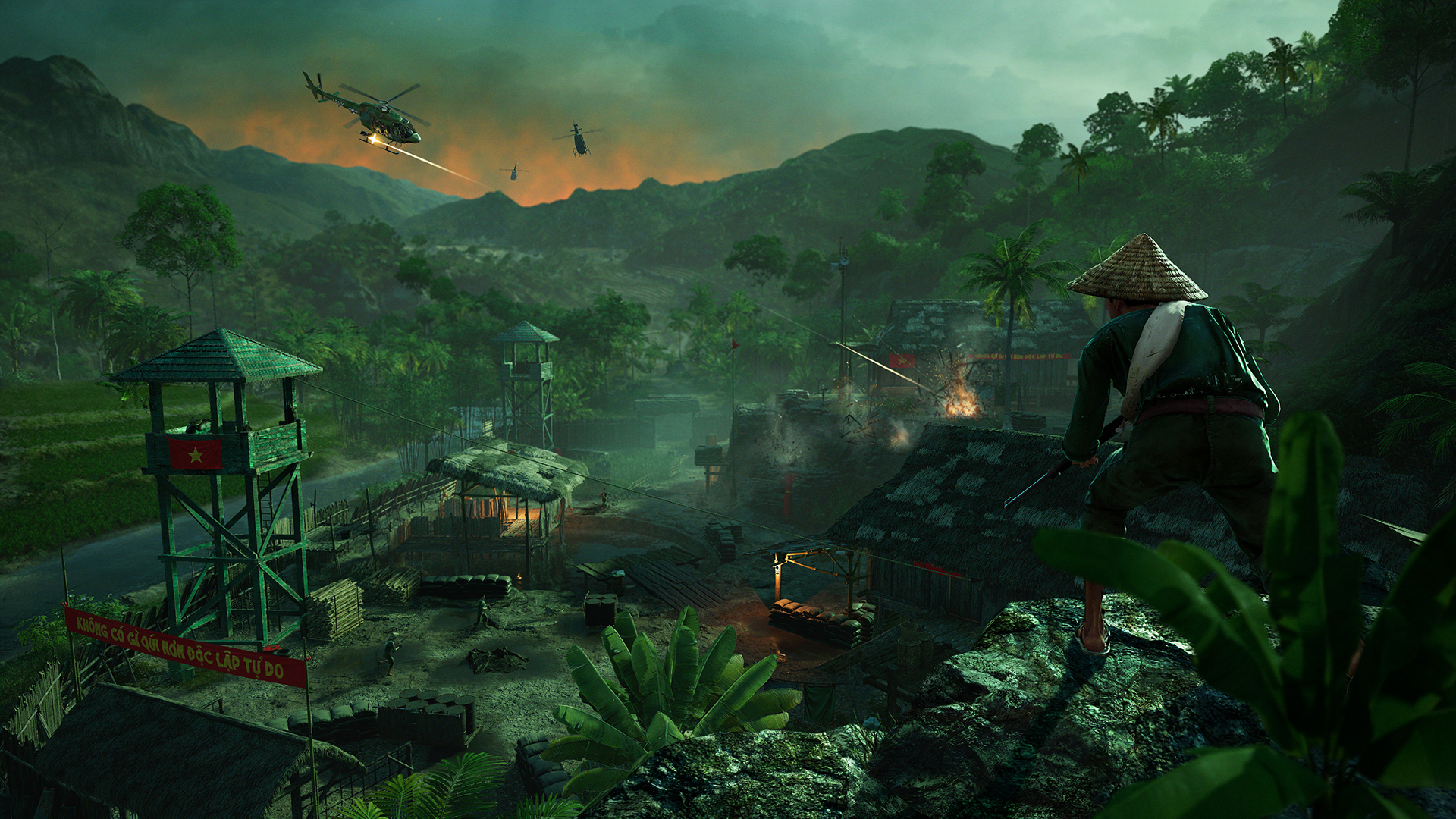 Far Cry® 5 - Hours of Darkness