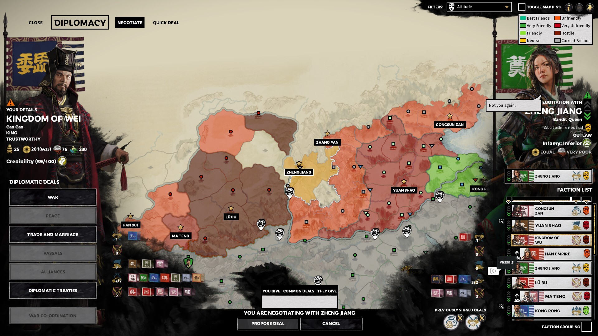 Total War: THREE KINGDOMS