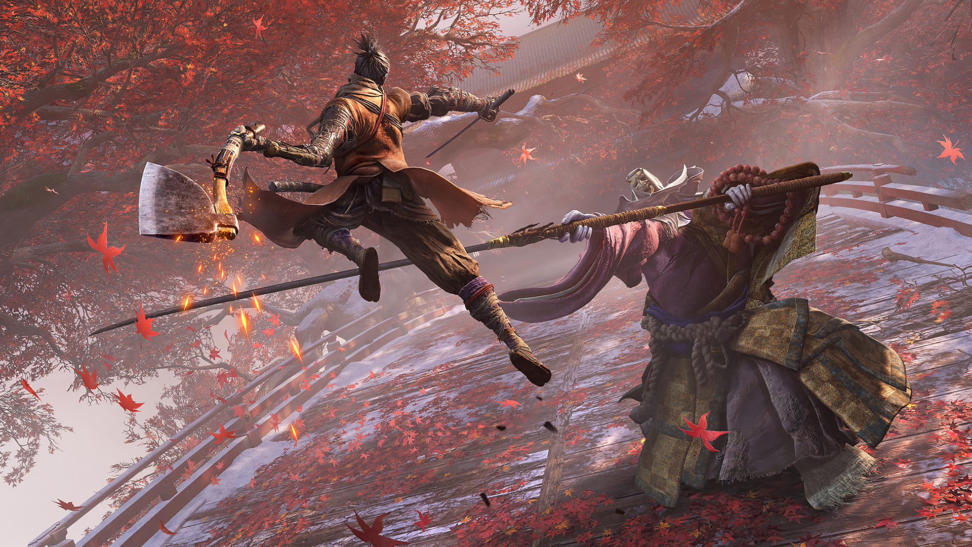 Sekiro: Shadows Die Twice - GOTY Edition