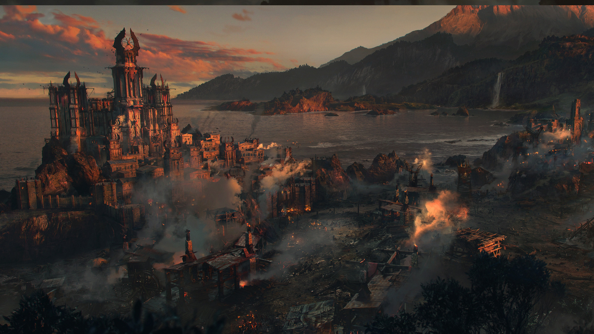 Middle-earth™: Shadow of War™ Demo