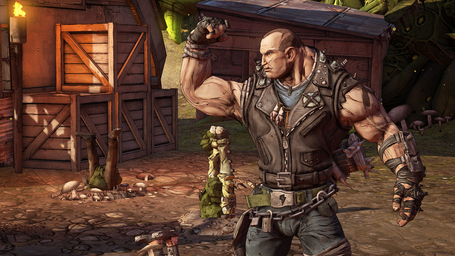 Borderlands 2: Commander Lilith & the Fight for Sanctuary