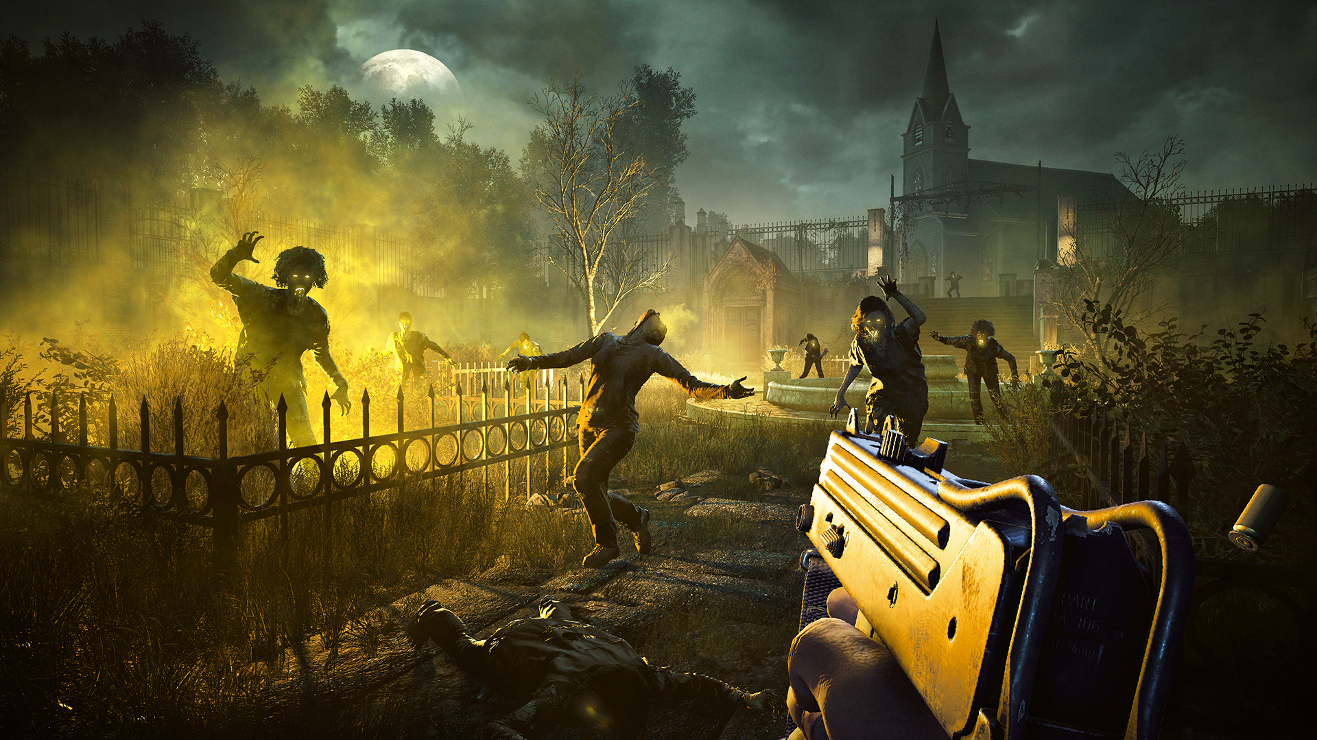 Far Cry® 5 - Dead Living Zombies