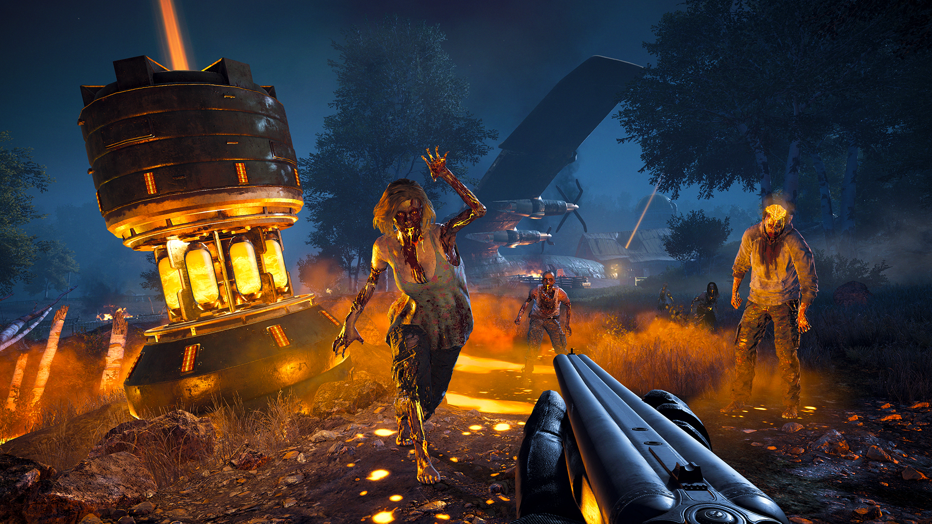 Far Cry® 5 - Dead Living Zombies