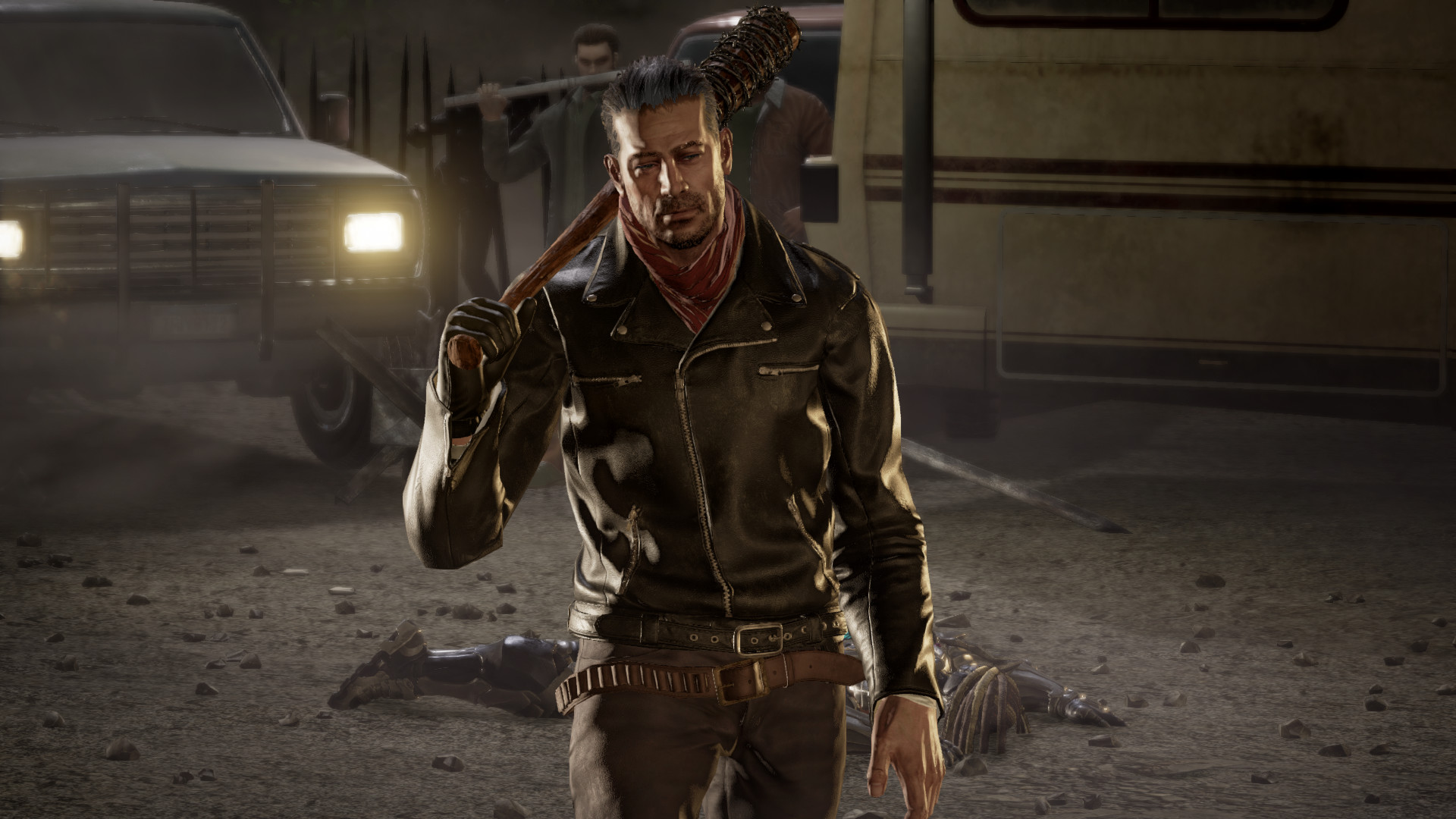 TEKKEN 7 - DLC9: Negan