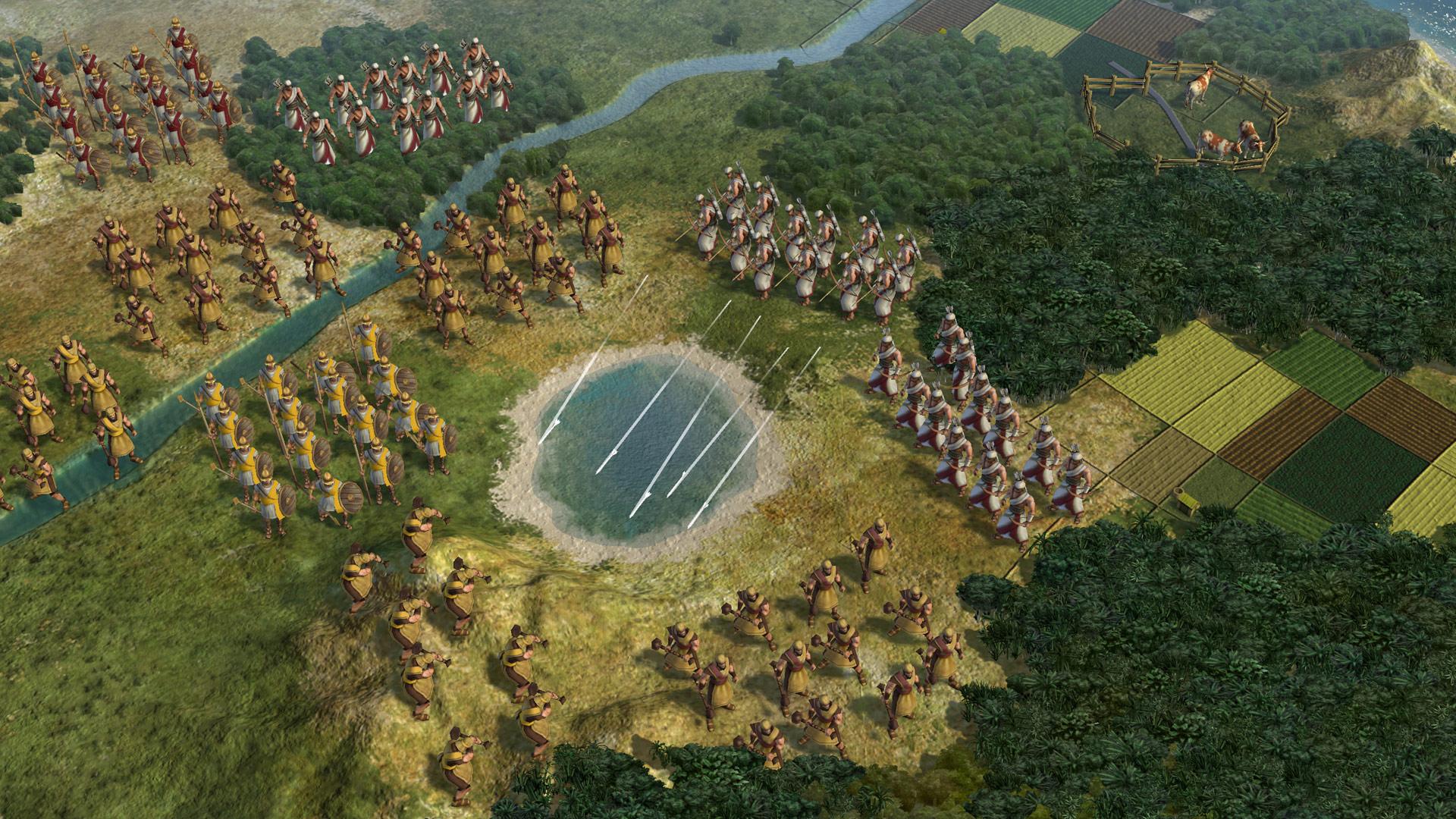 Sid Meiers Civilization V