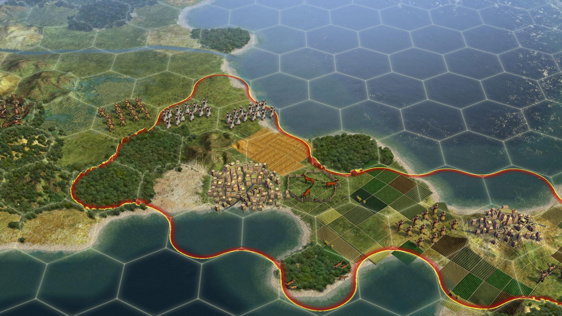 Sid Meiers Civilization V