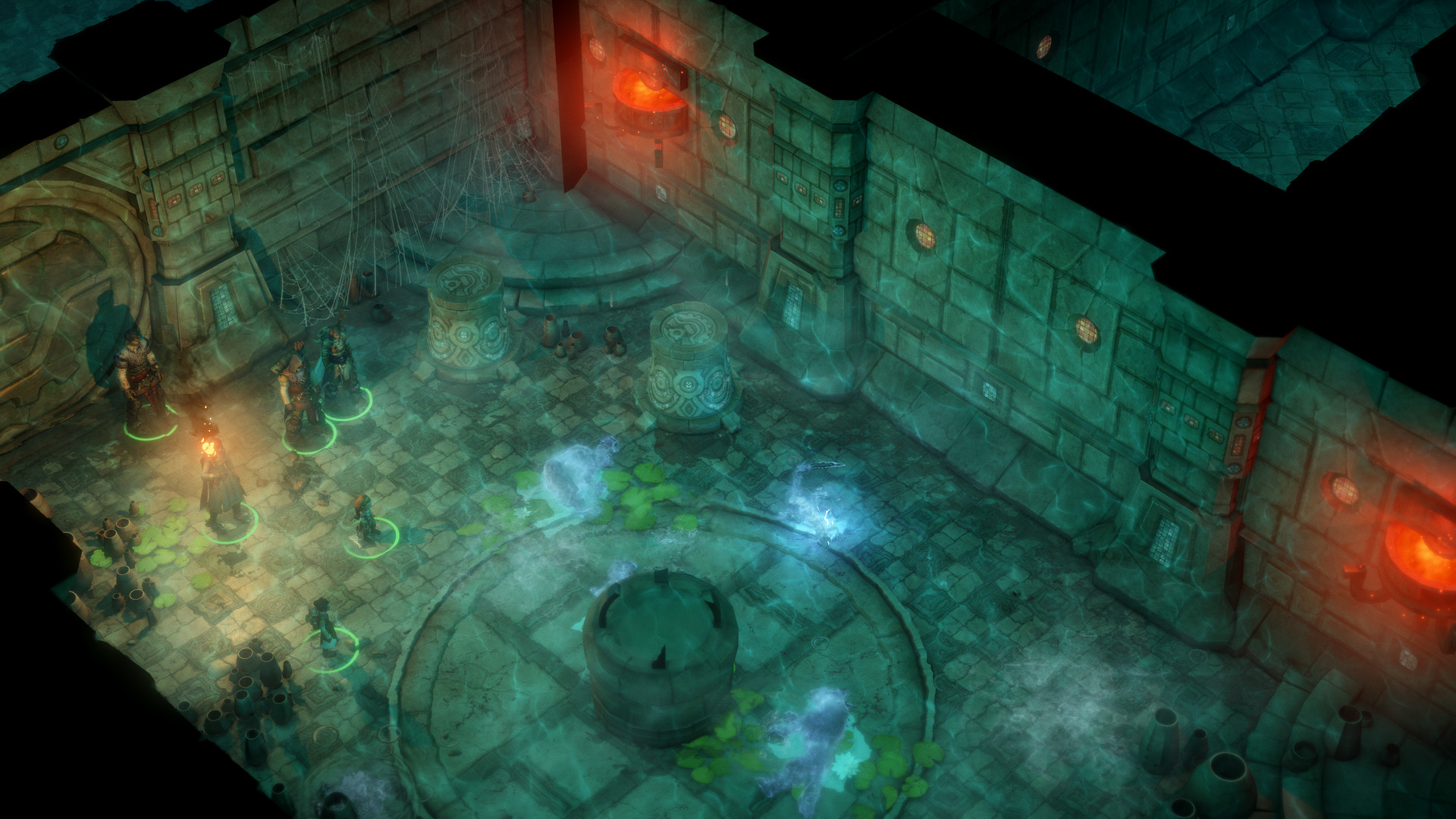 Pathfinder: Kingmaker — Beneath The Stolen Lands