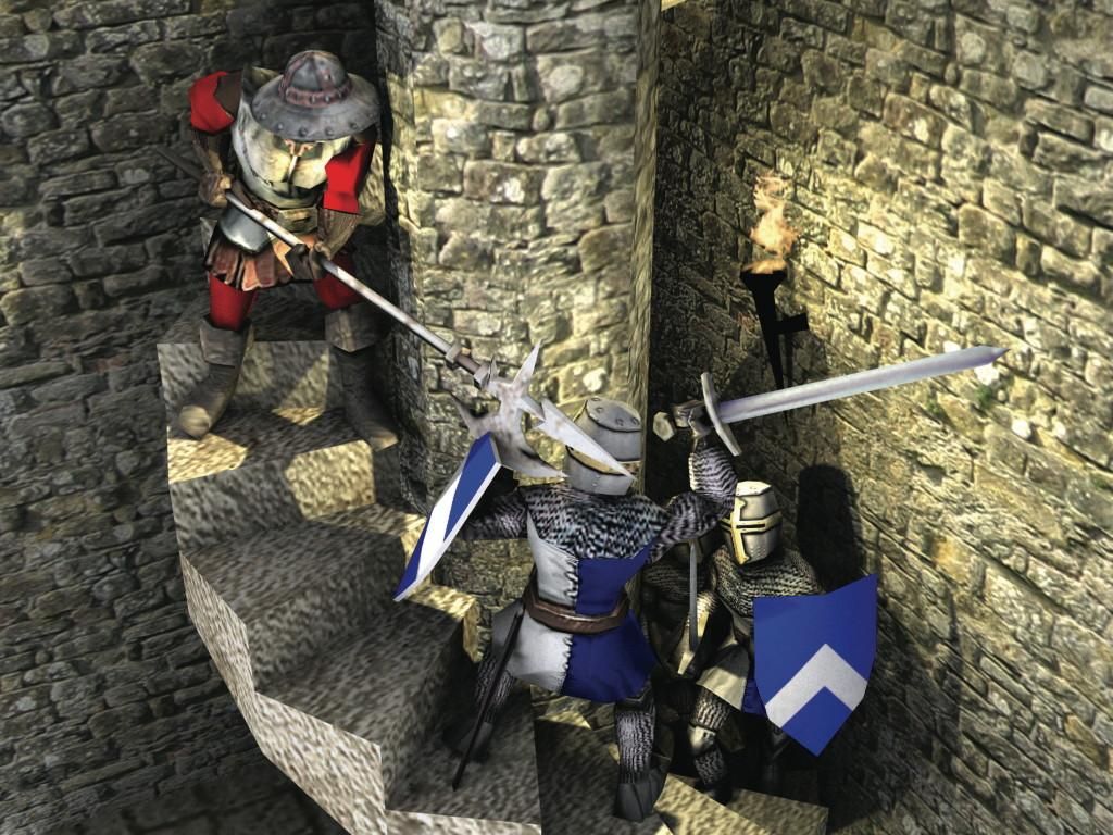 The Stronghold Collection