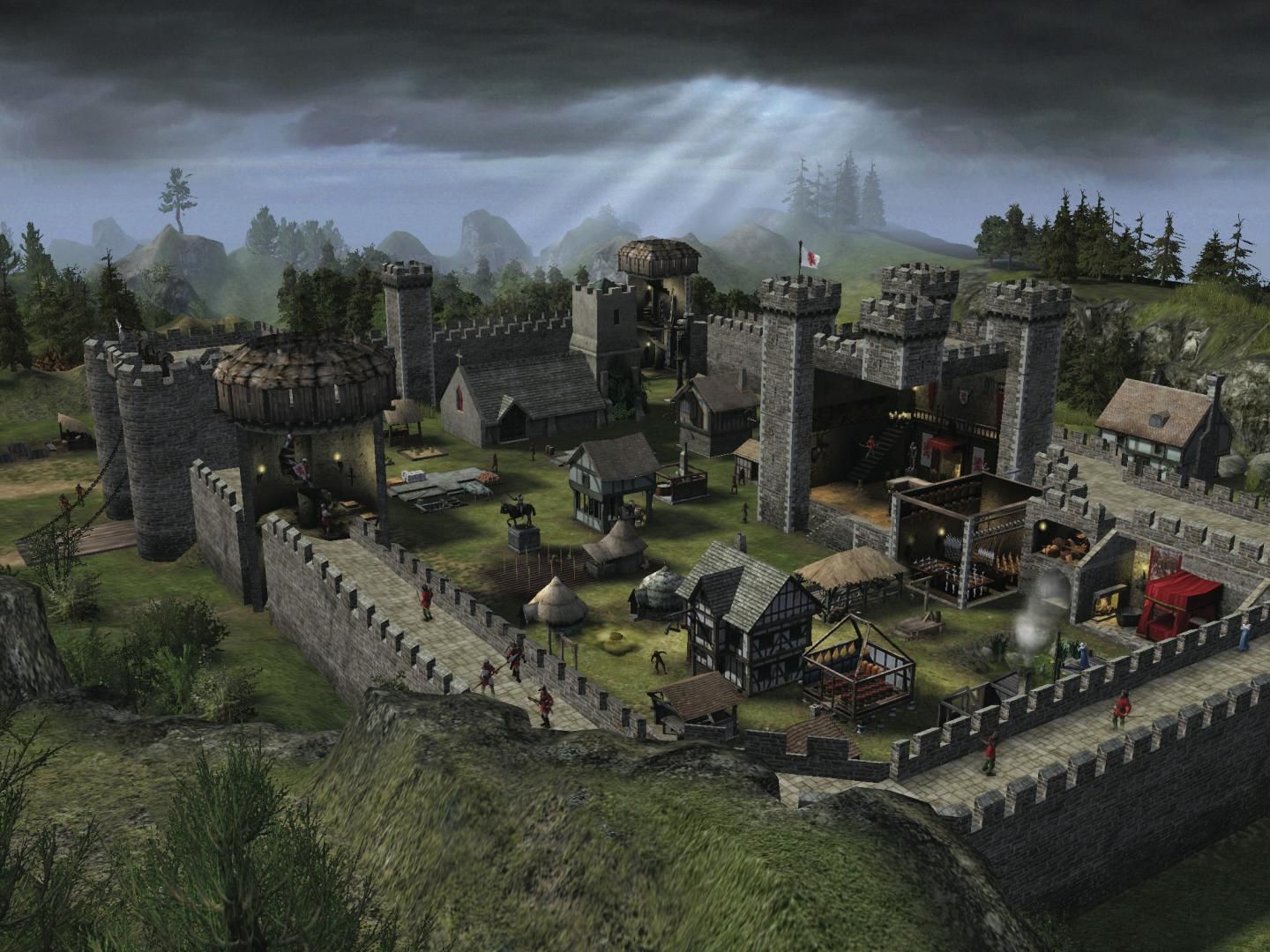 The Stronghold Collection