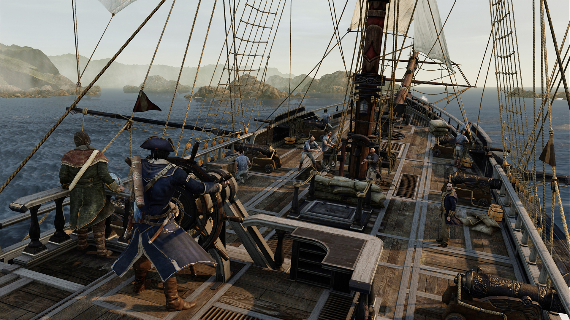 Assassins Creed III Remastered