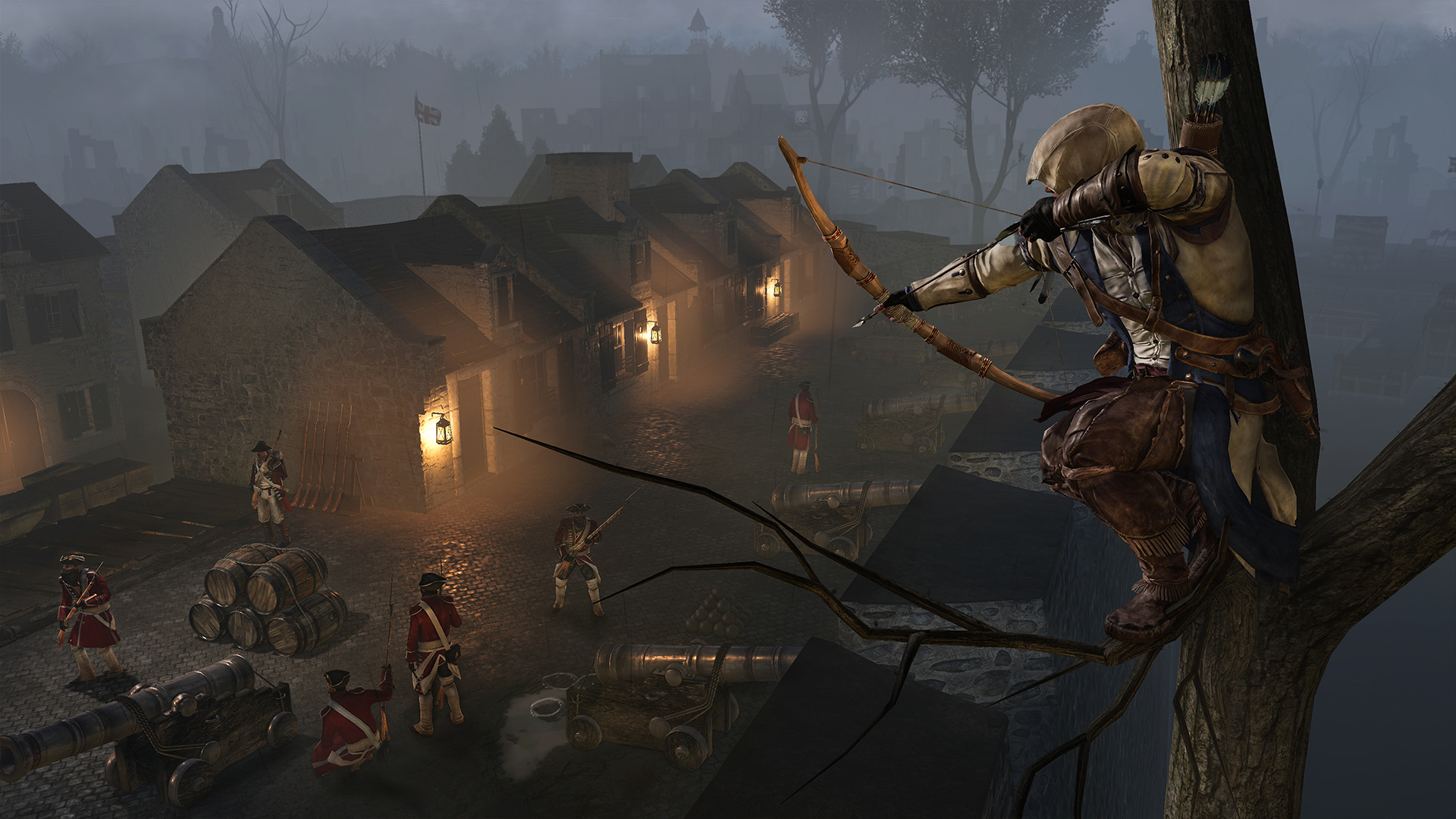 Assassins Creed III Remastered