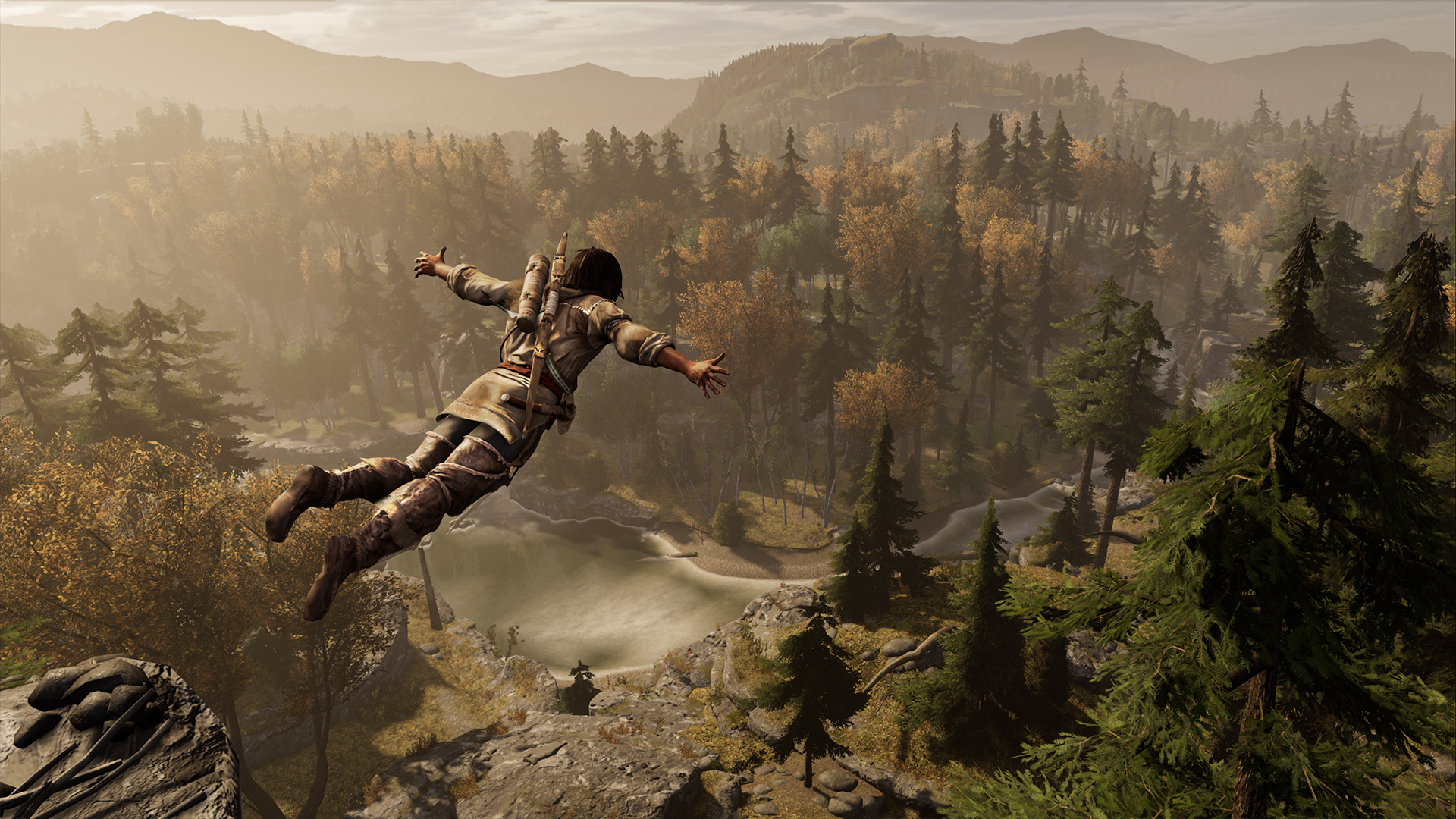 Assassins Creed III Remastered