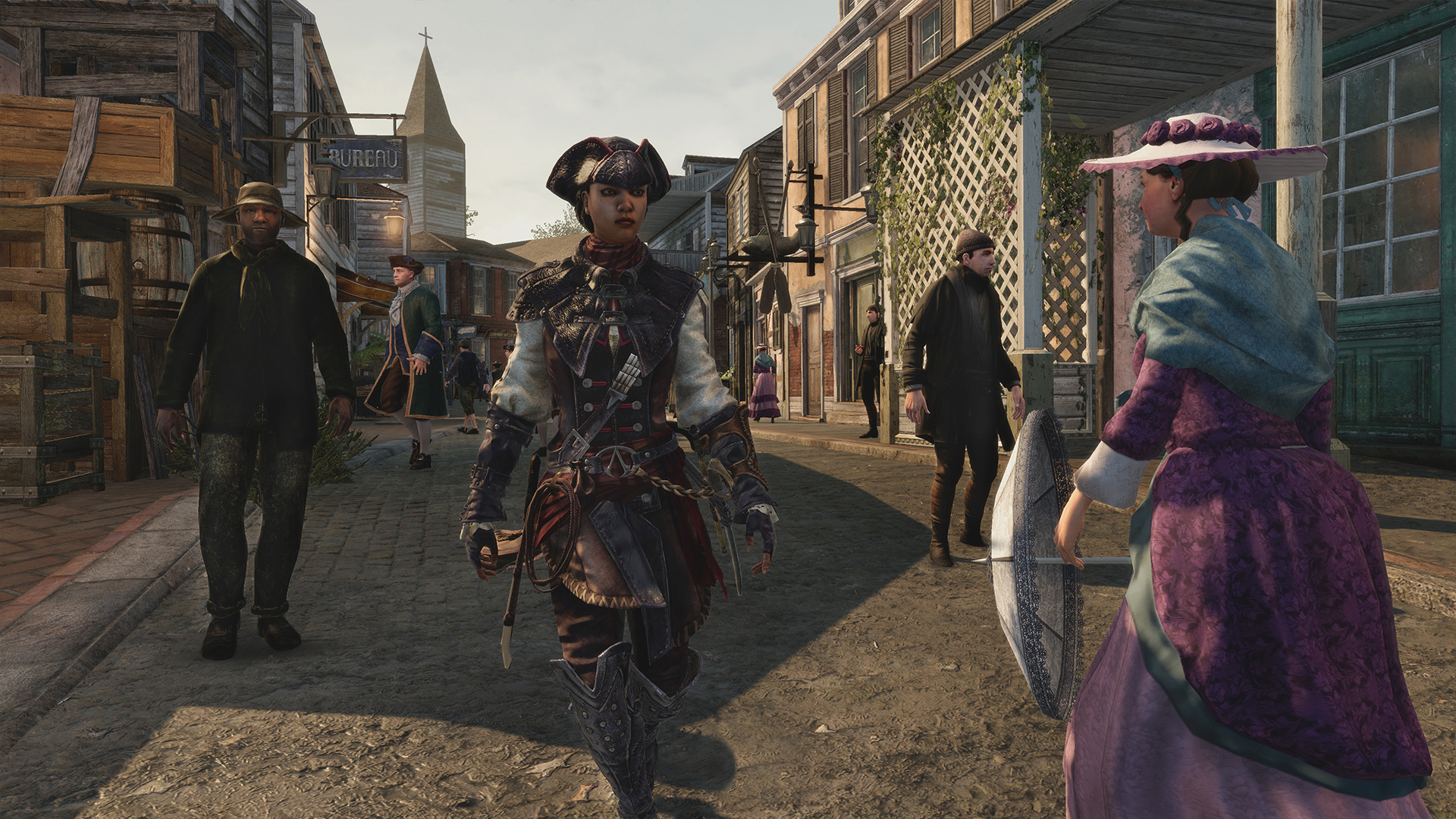 Assassins Creed III Remastered