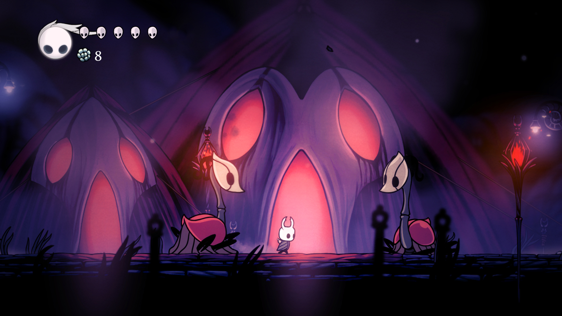 Hollow Knight - Gods & Nightmares