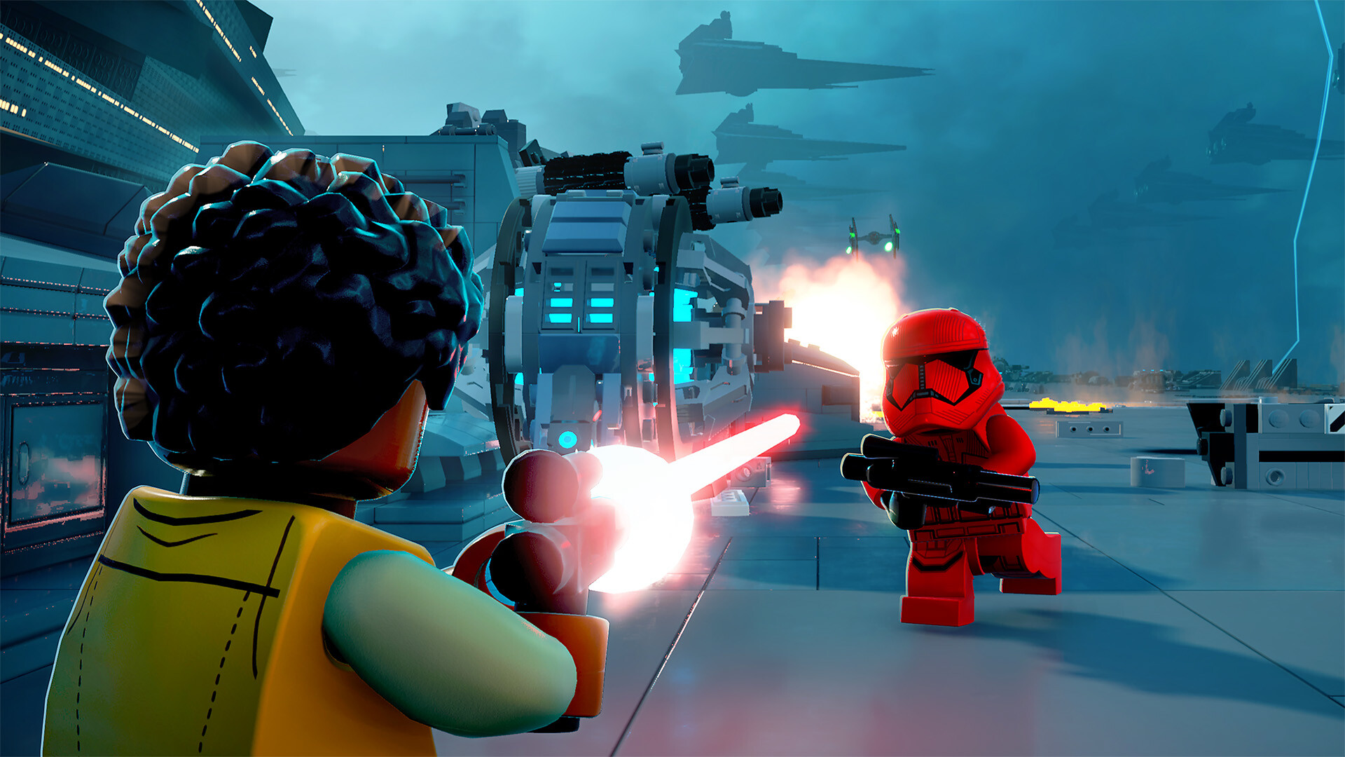 LEGO® Звездные Войны™: Скайуокер. Сага