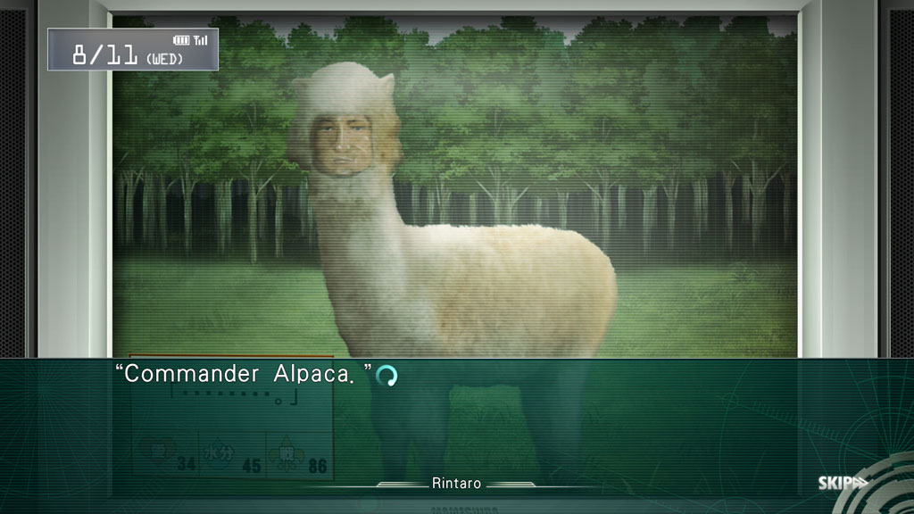STEINS;GATE: Linear Bounded Phenogram