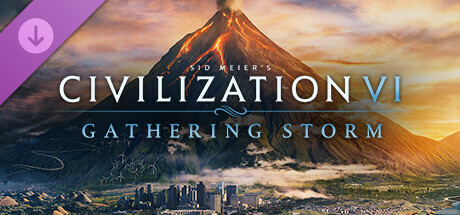 Sid Meiers Civilization VI: Gathering Storm
