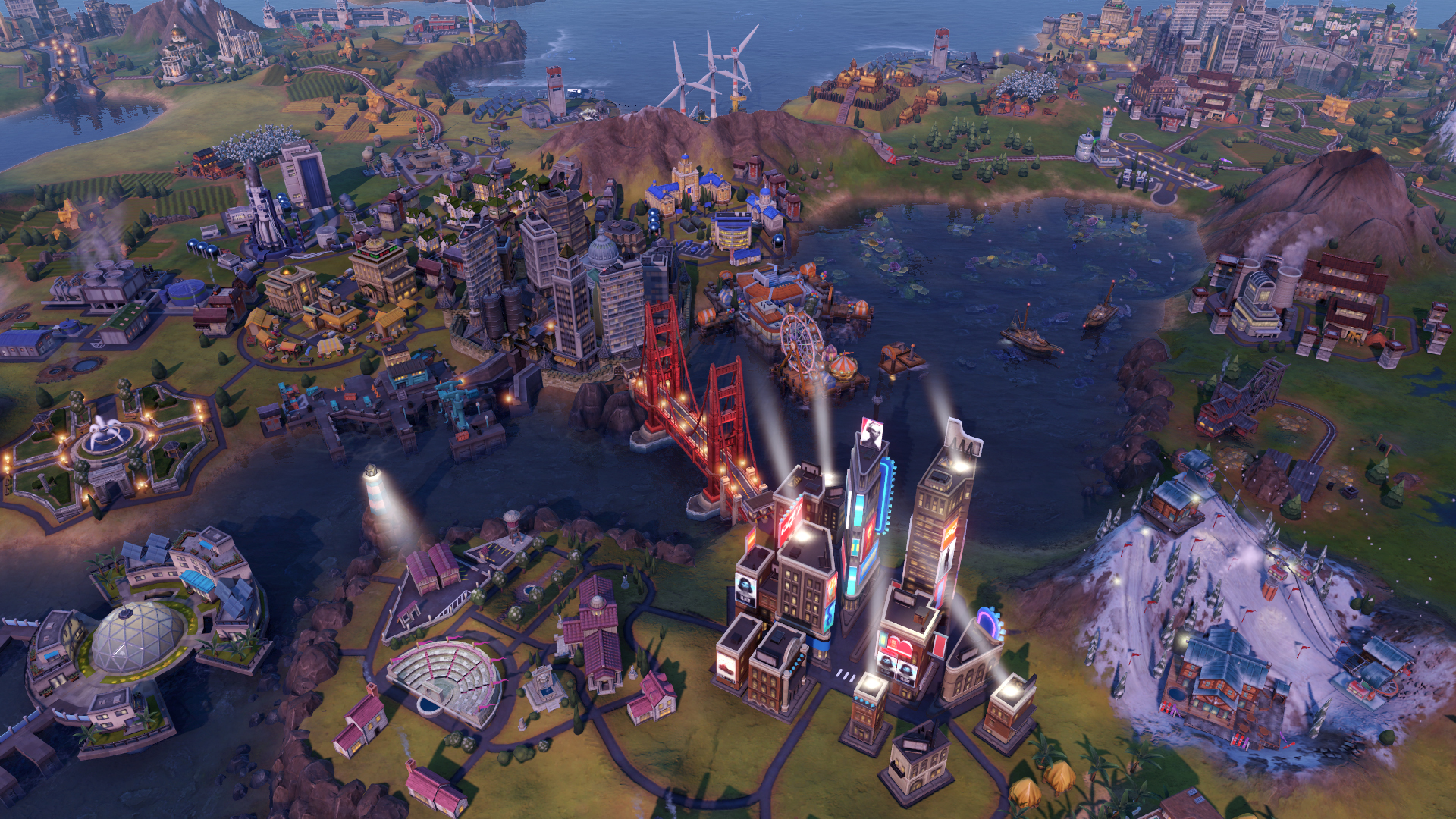 Sid Meiers Civilization VI: Gathering Storm