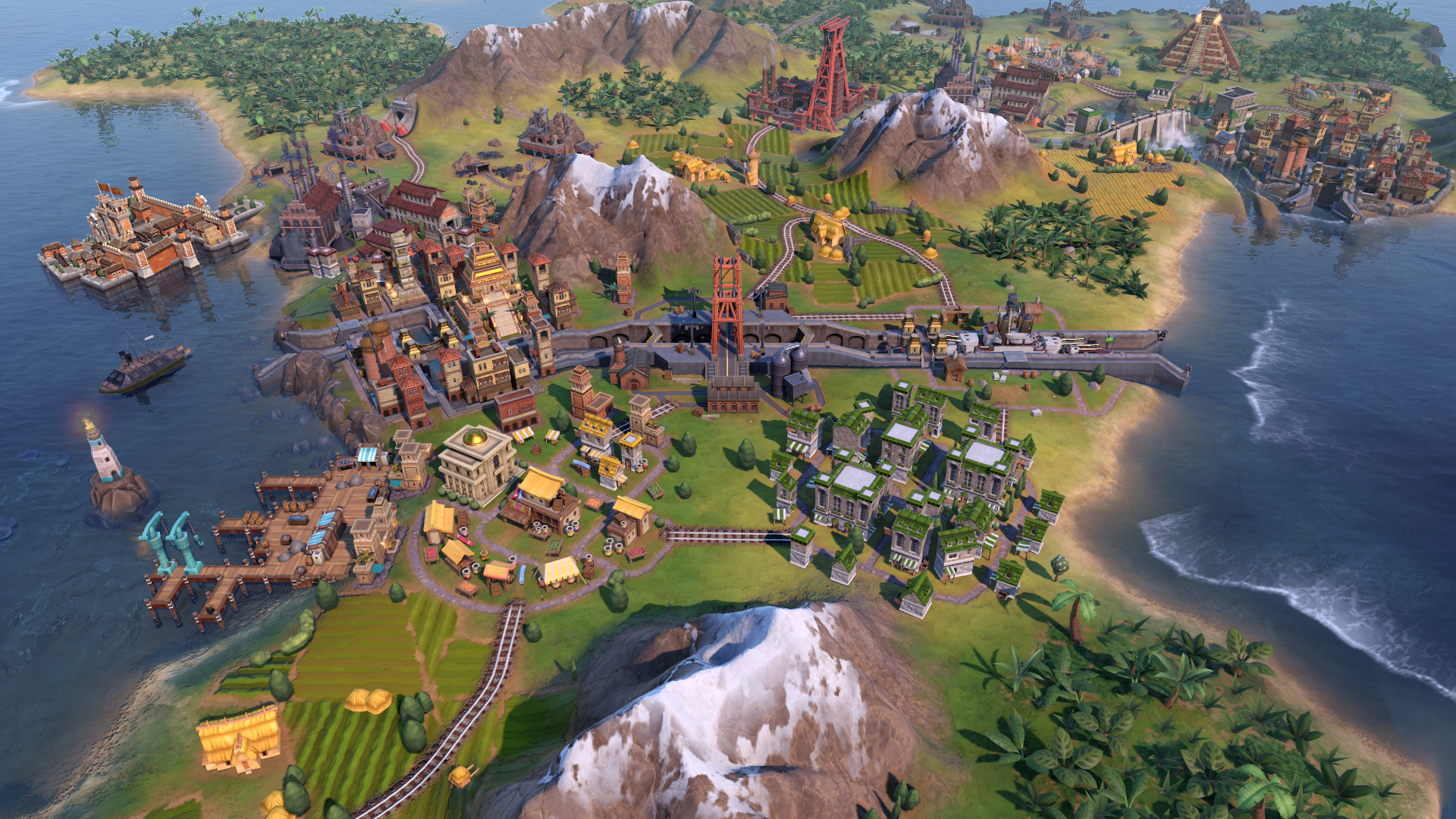 Sid Meiers Civilization VI: Gathering Storm