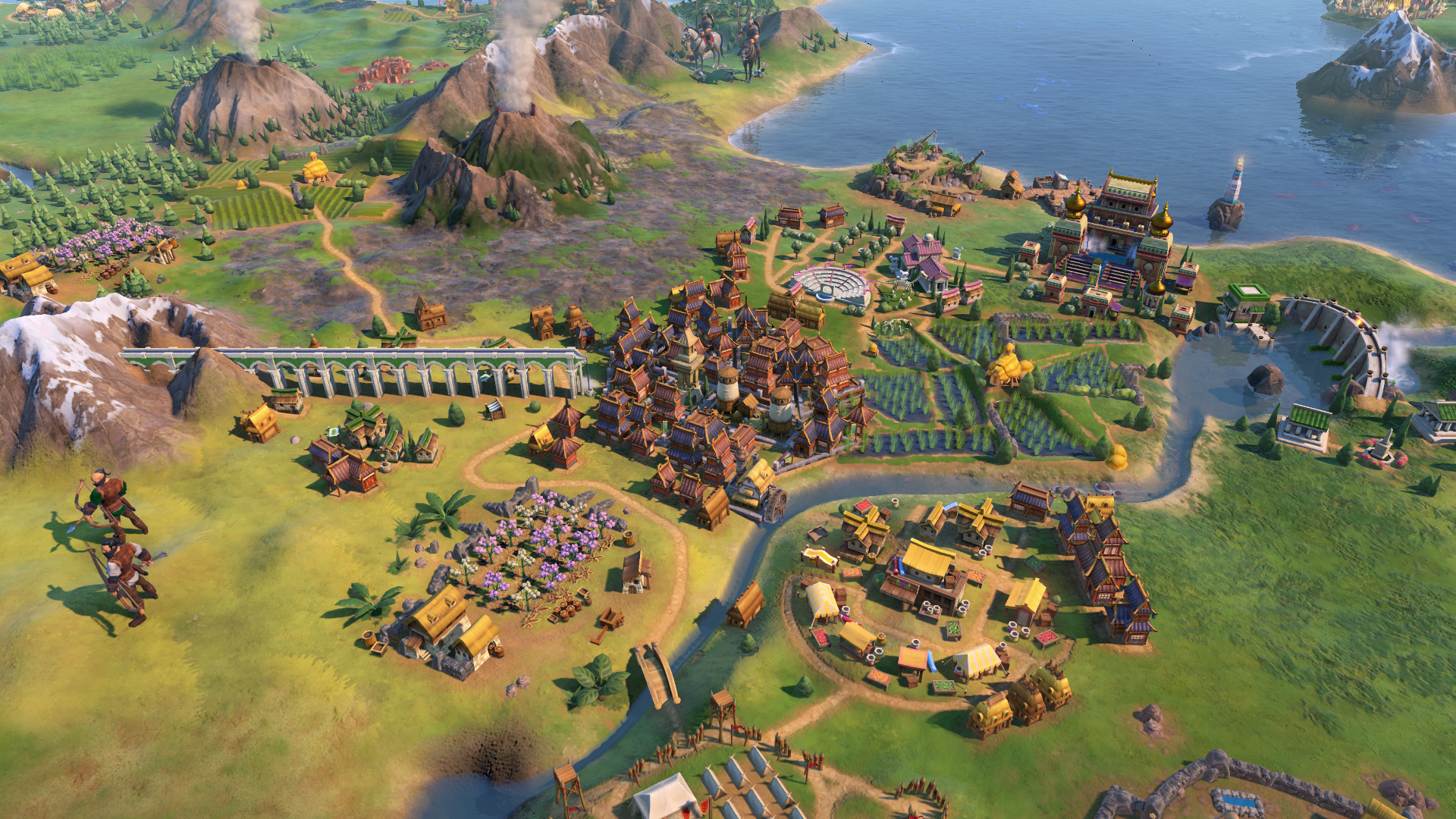 Sid Meiers Civilization VI: Gathering Storm