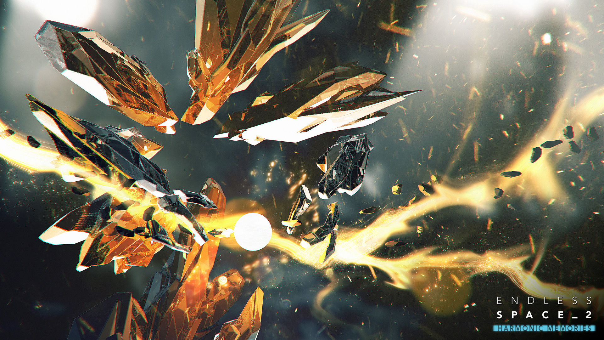 ENDLESS Space 2 - Harmonic Memories
