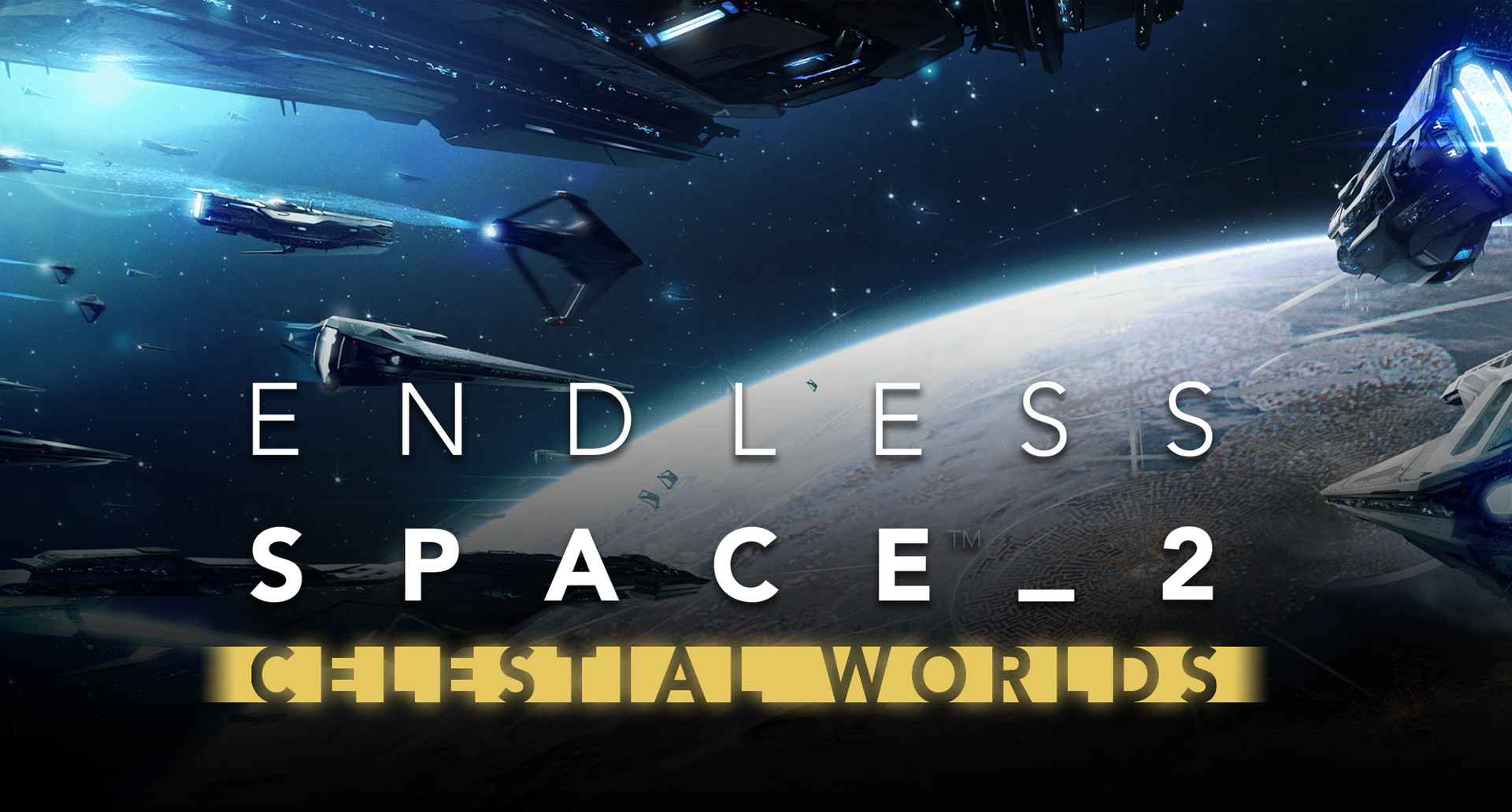 ENDLESS Space 2 - Celestial Worlds