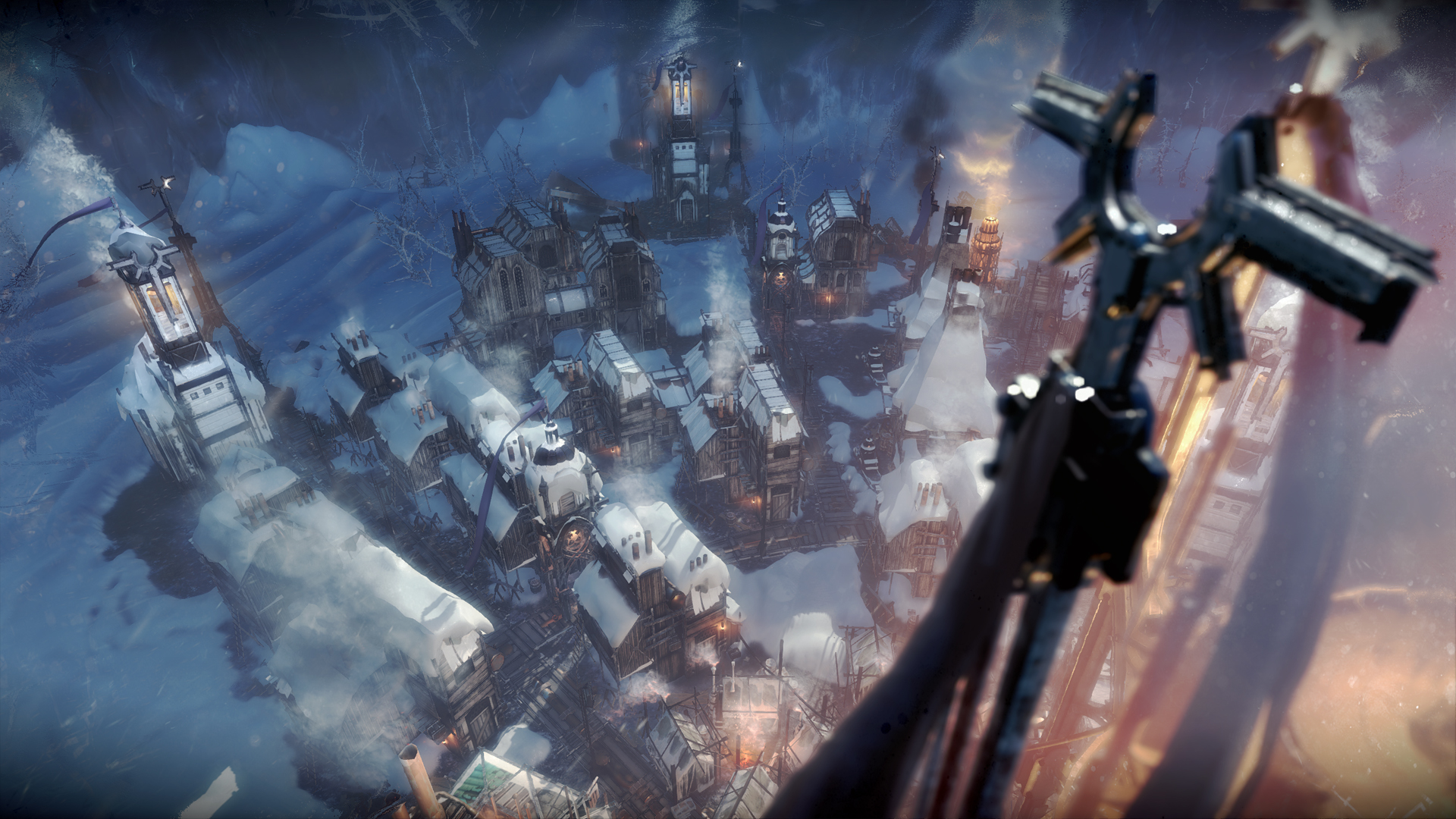 Frostpunk Original Soundtrack