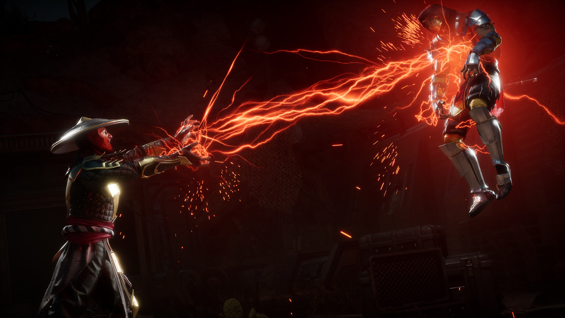 Mortal Kombat 11