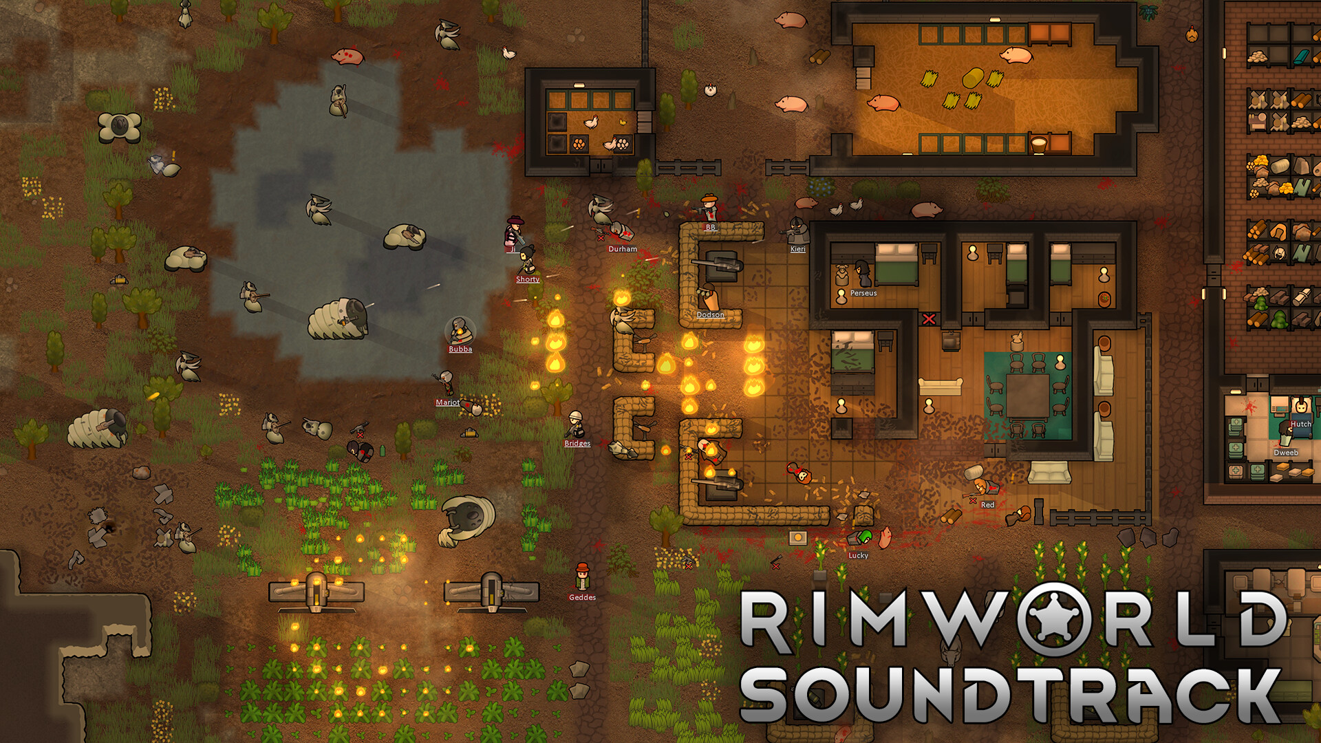 RimWorld Soundtrack